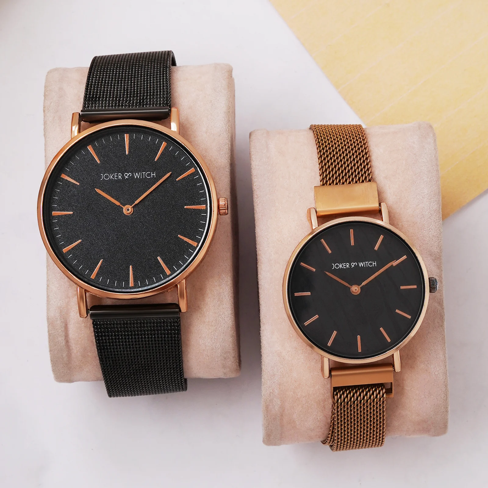 Annaliese & Jullian Couple Watches - Image 2