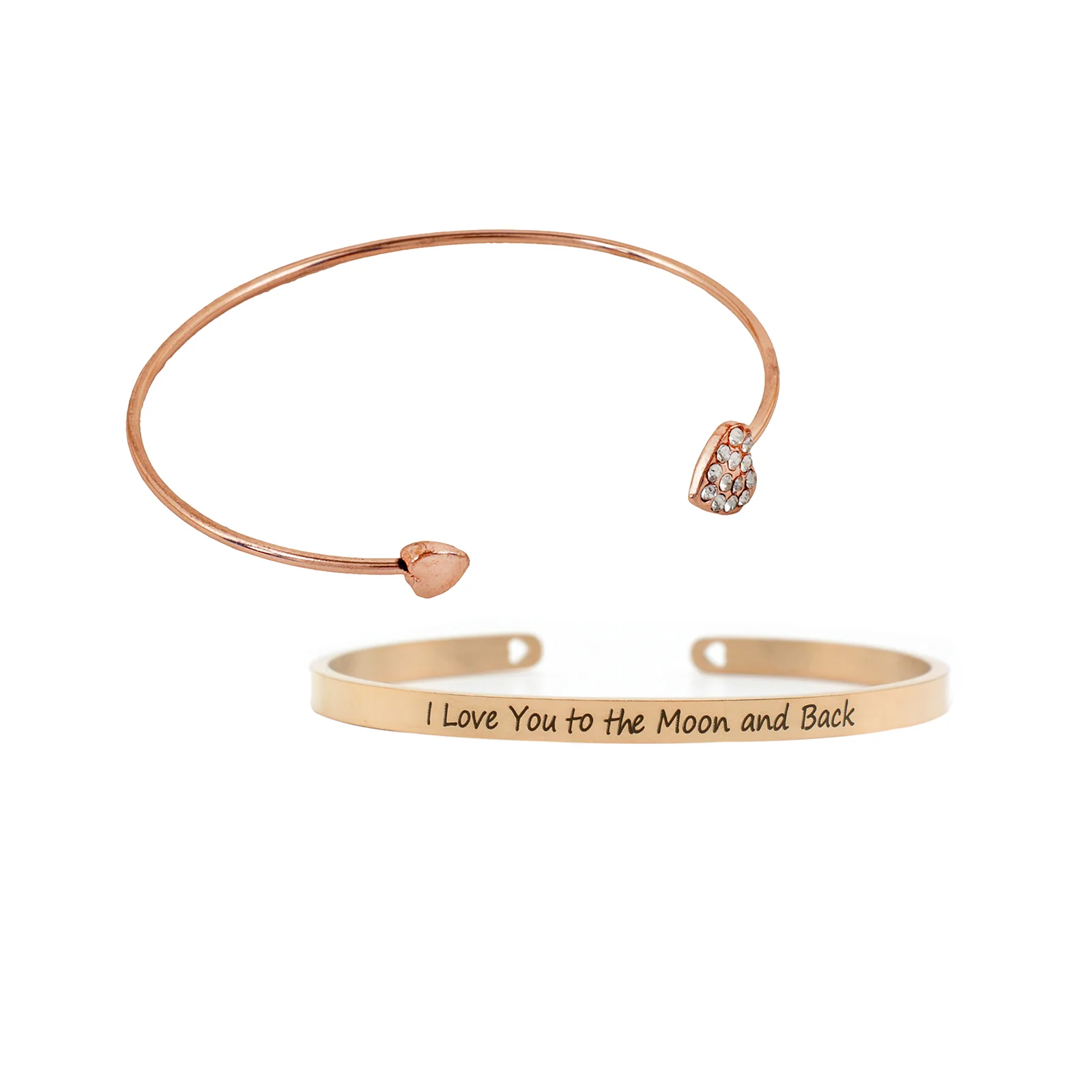 Anne Set of 2 Bracelet Set - Image 2