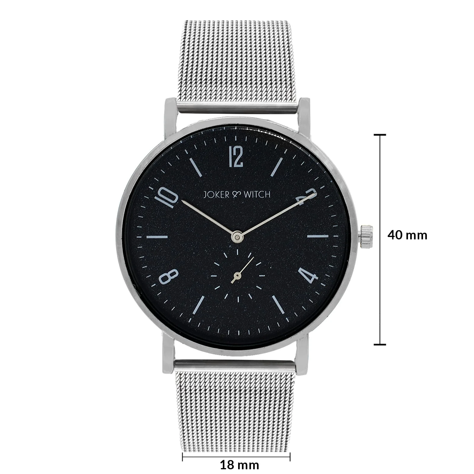 Annie & Alvy Couple Watches - Image 7