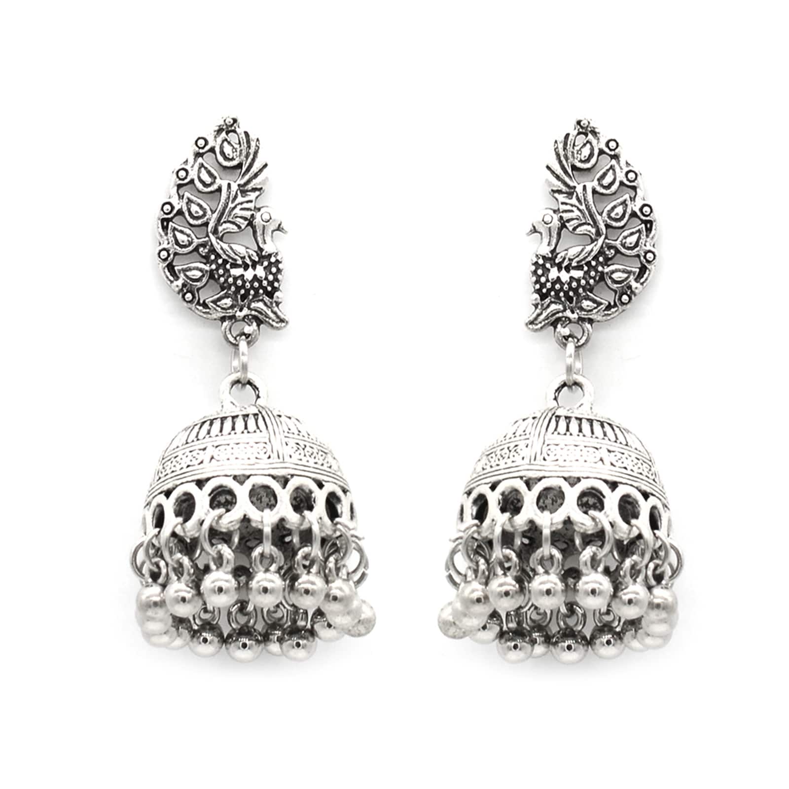 Antique Coin Silver Necklace Set - Image 6