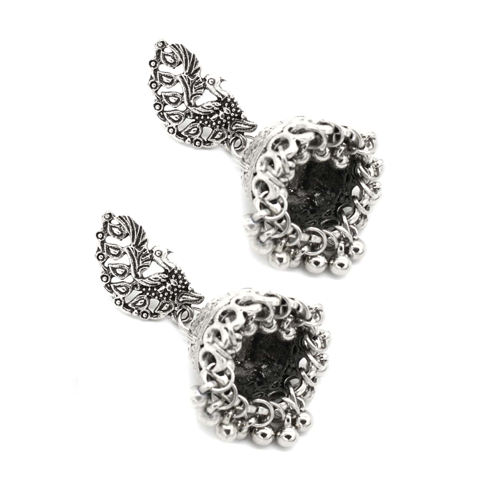 Antique Coin Silver Necklace Set - Image 7