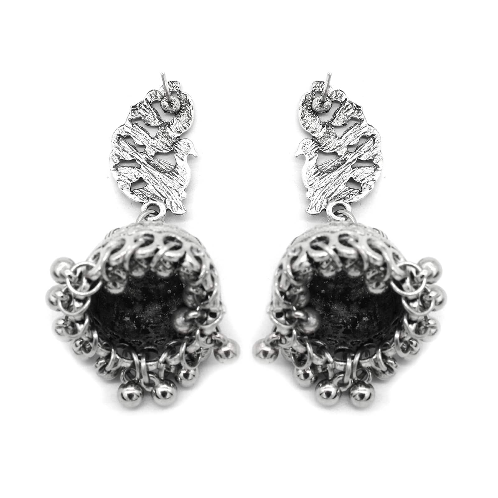 Antique Coin Silver Necklace Set - Image 8