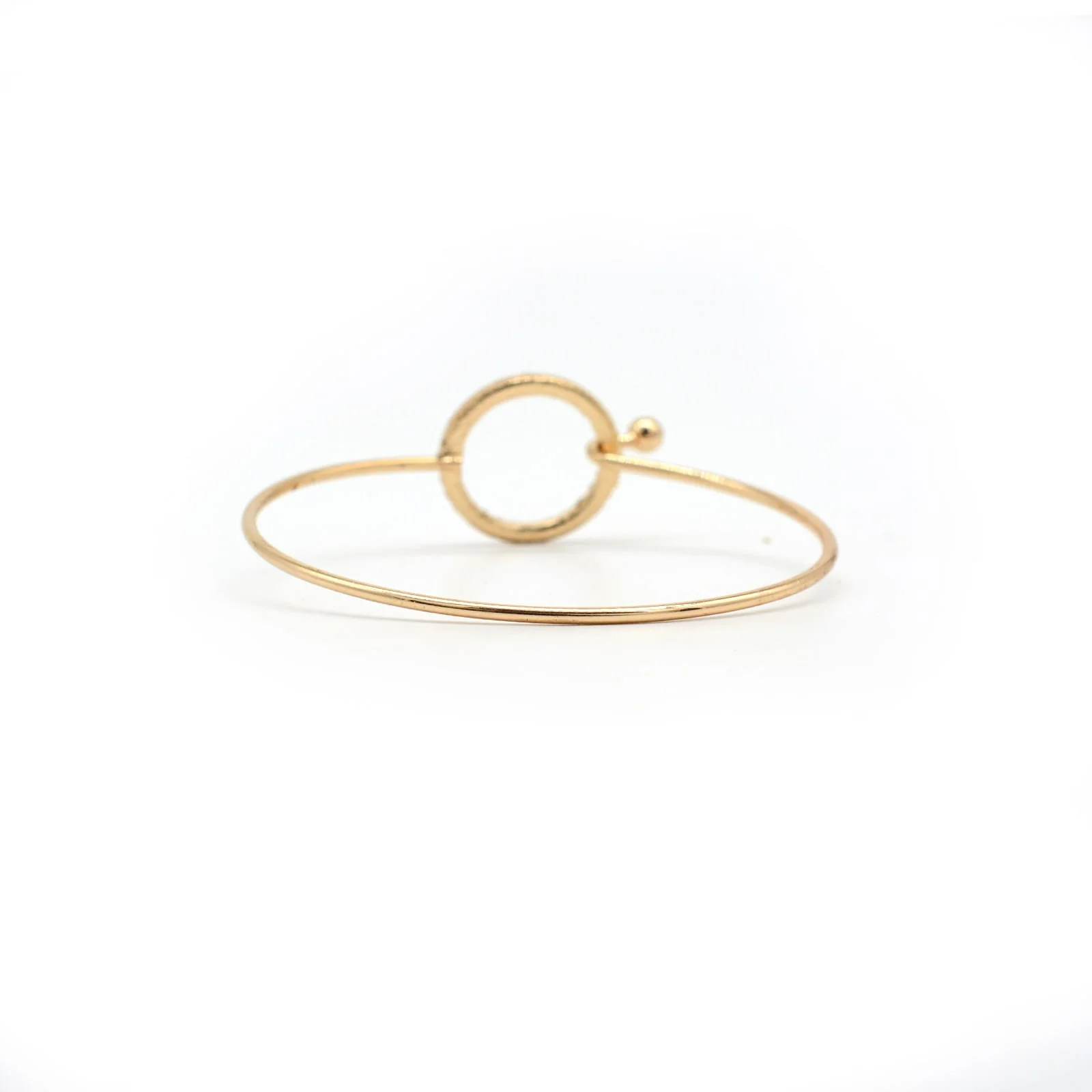 Apollo Set Of 4 Gold Bracelets - Image 3