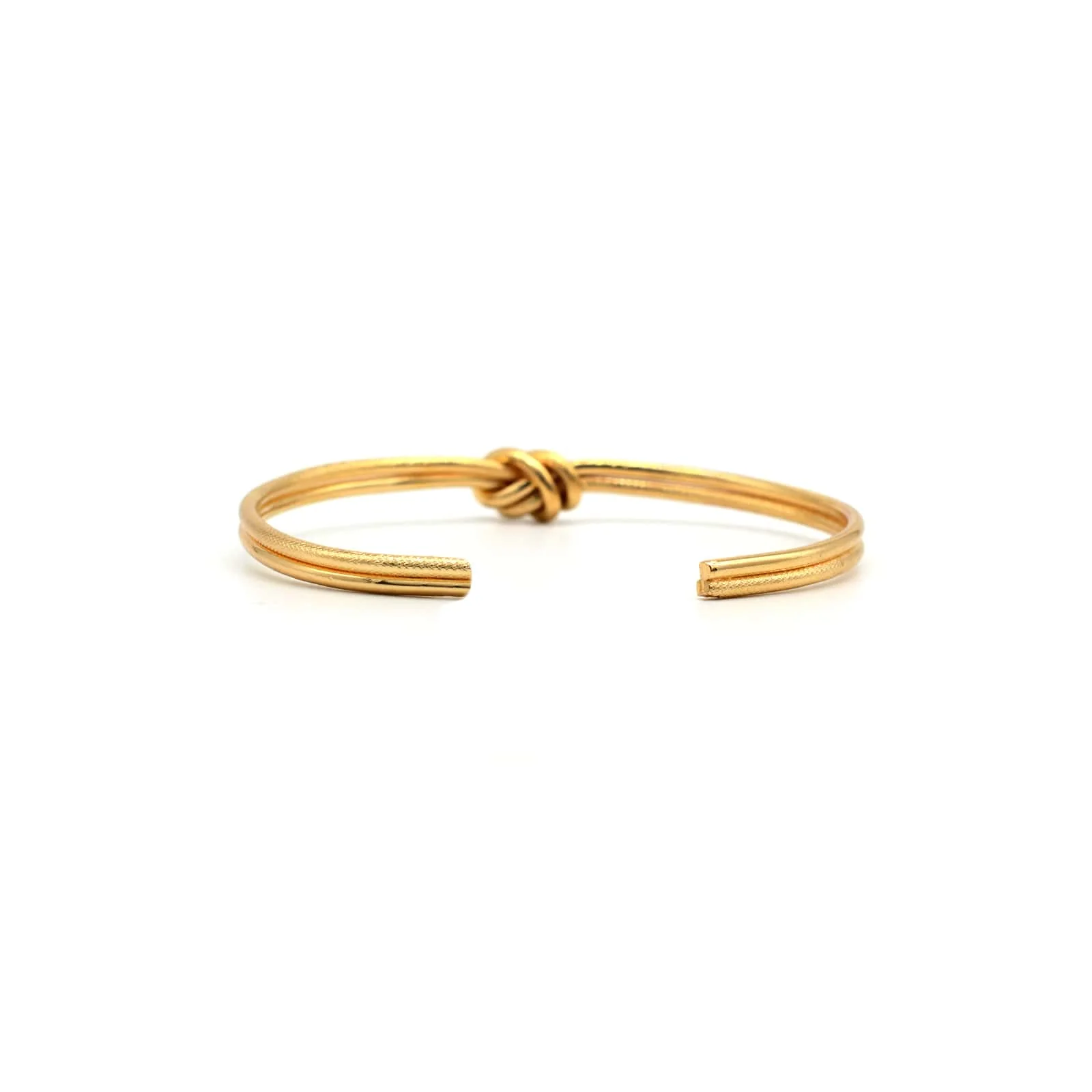 Apollo Set Of 4 Gold Bracelets - Image 5