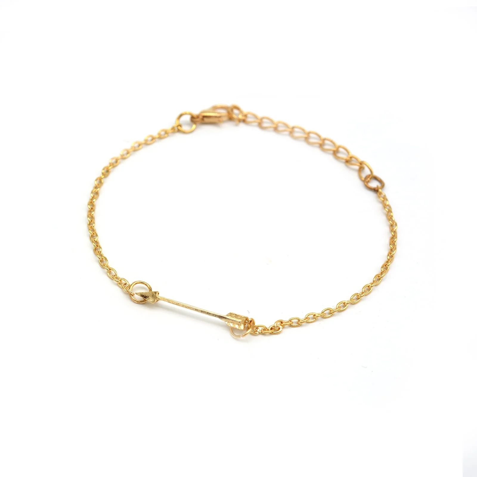 Apollo Set Of 4 Gold Bracelets - Image 8