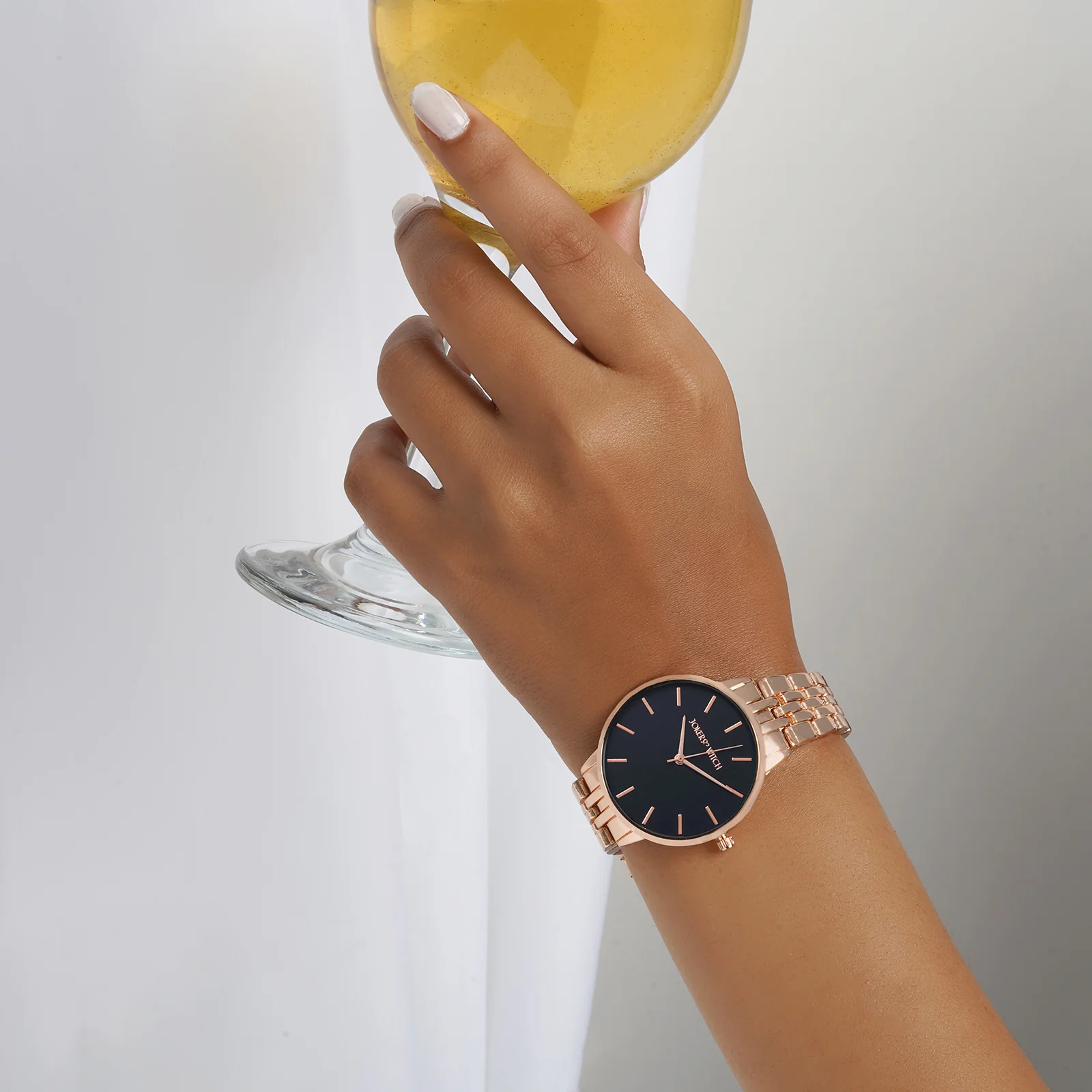 Apple & Pecan Couple Watches - Image 6