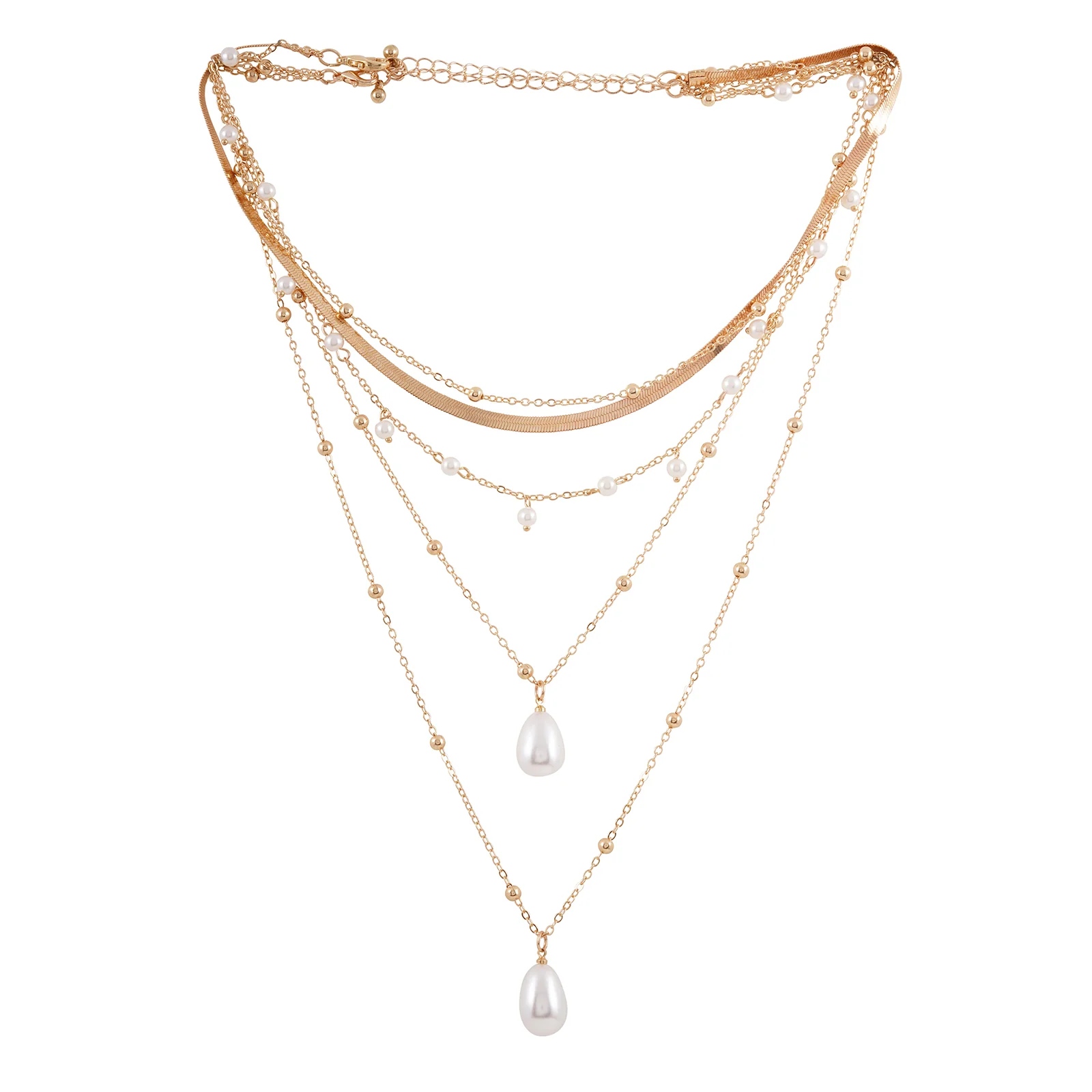 Aquaflavia Gold Necklace - Image 3