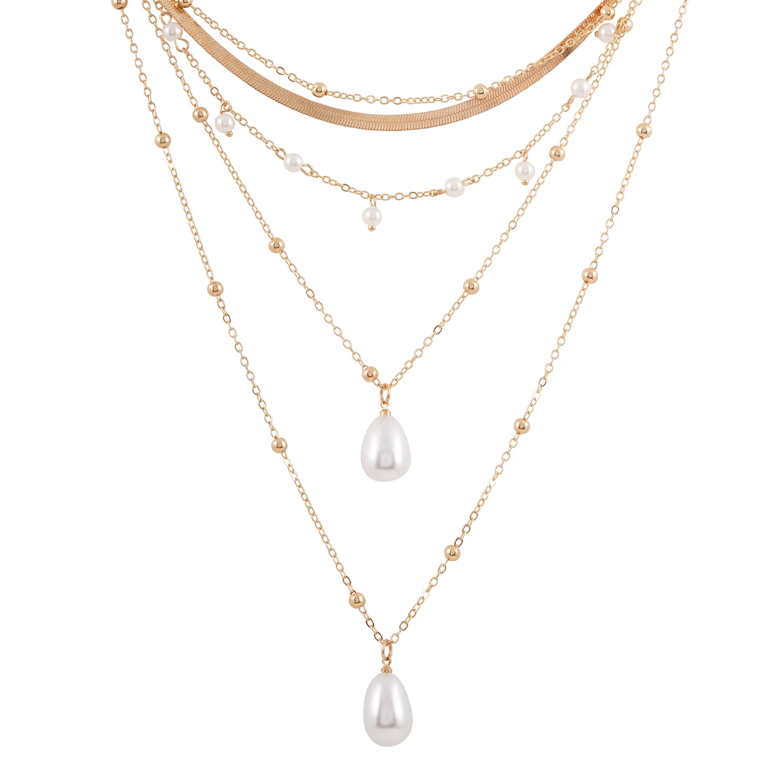 Aquaflavia Gold Necklace - Image 4