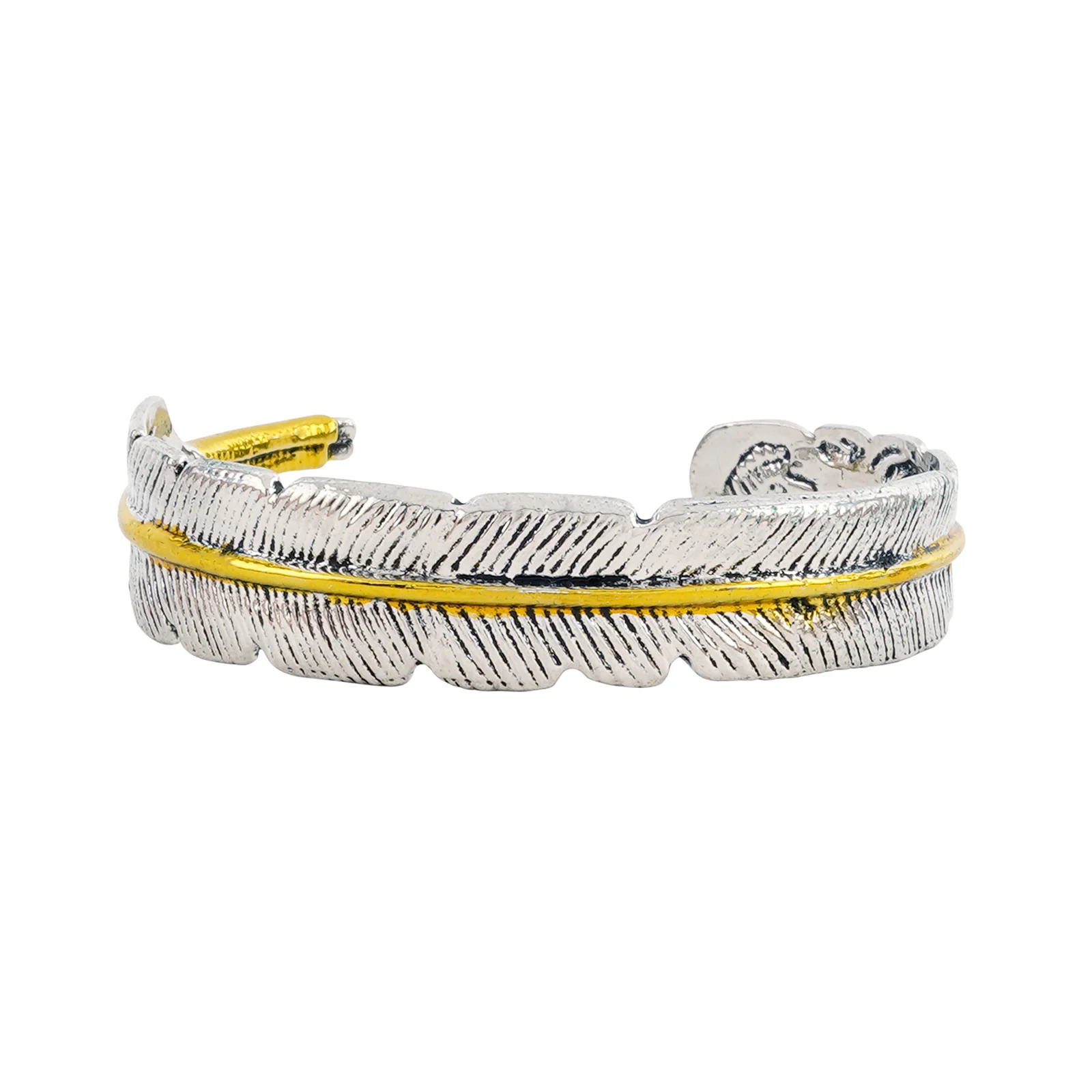 Ares Dual Tone Bracelet - Image 3