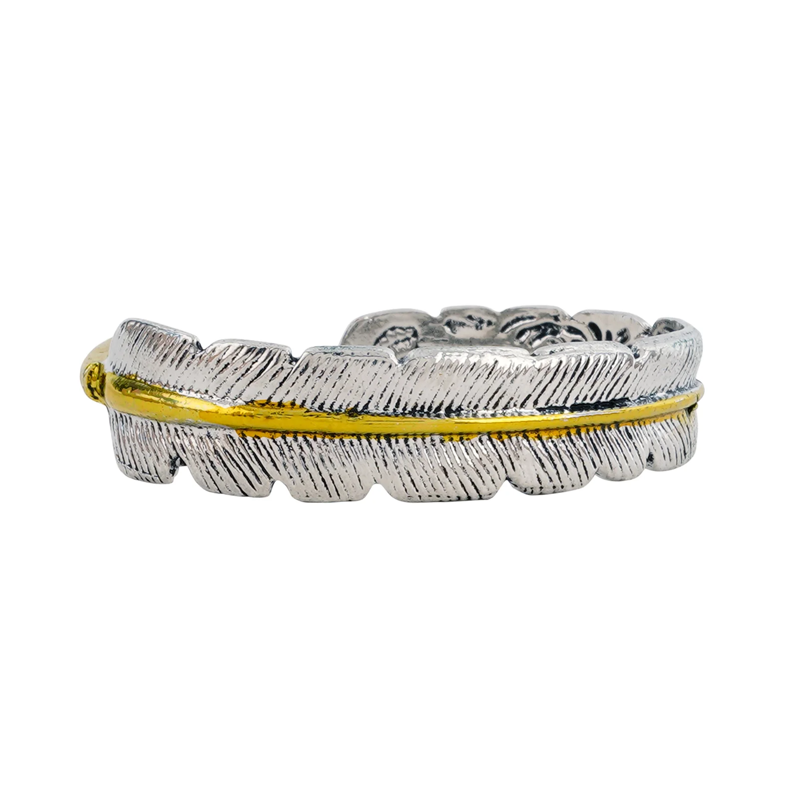 Ares Dual Tone Bracelet - Image 4
