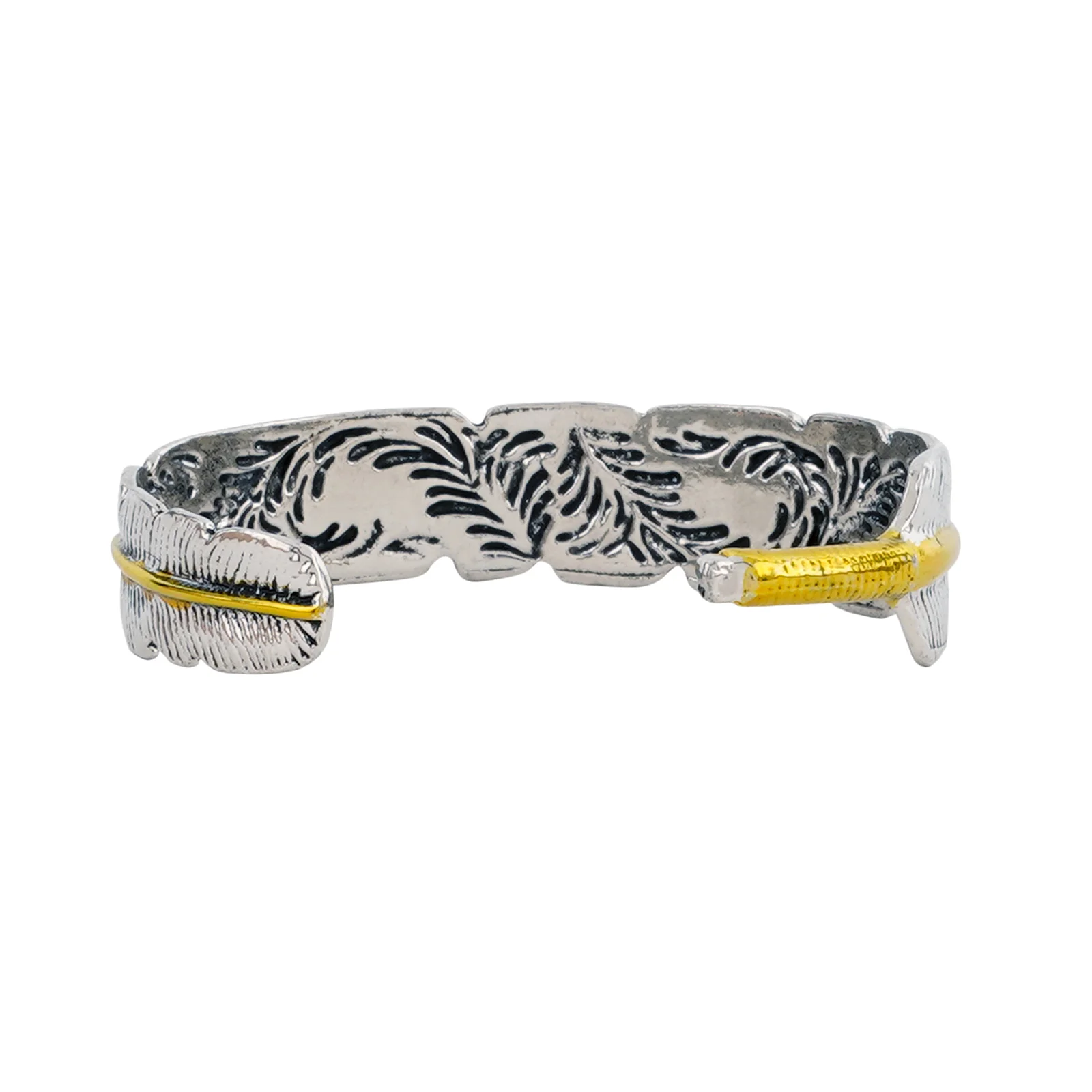 Ares Dual Tone Bracelet - Image 5