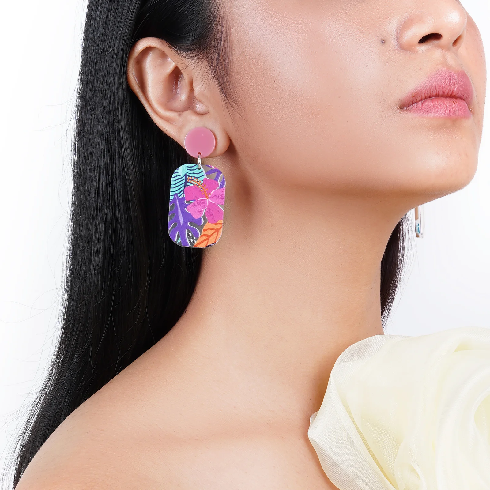 Argus Hawaiian Earrings - Image 2