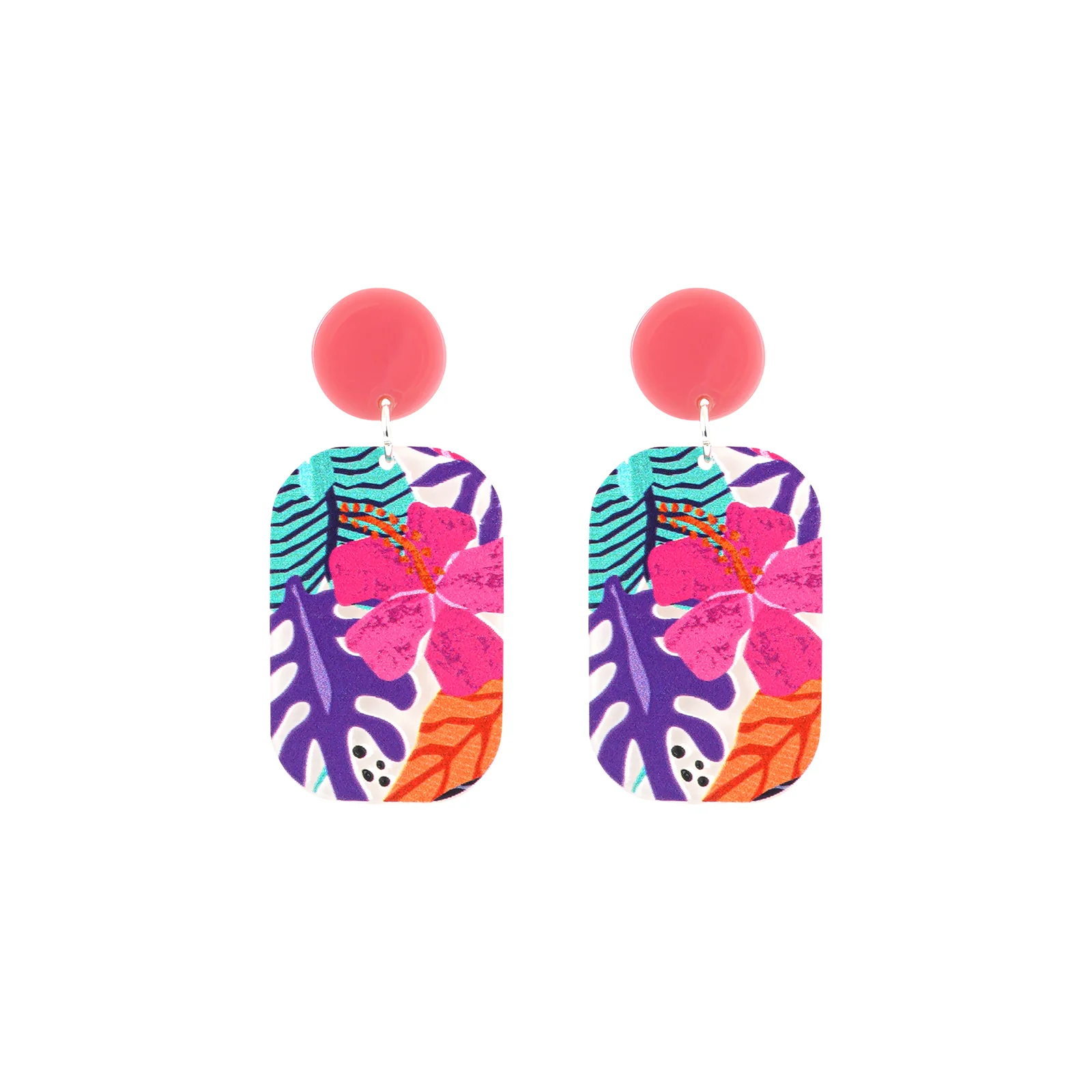 Argus Hawaiian Earrings - Image 3