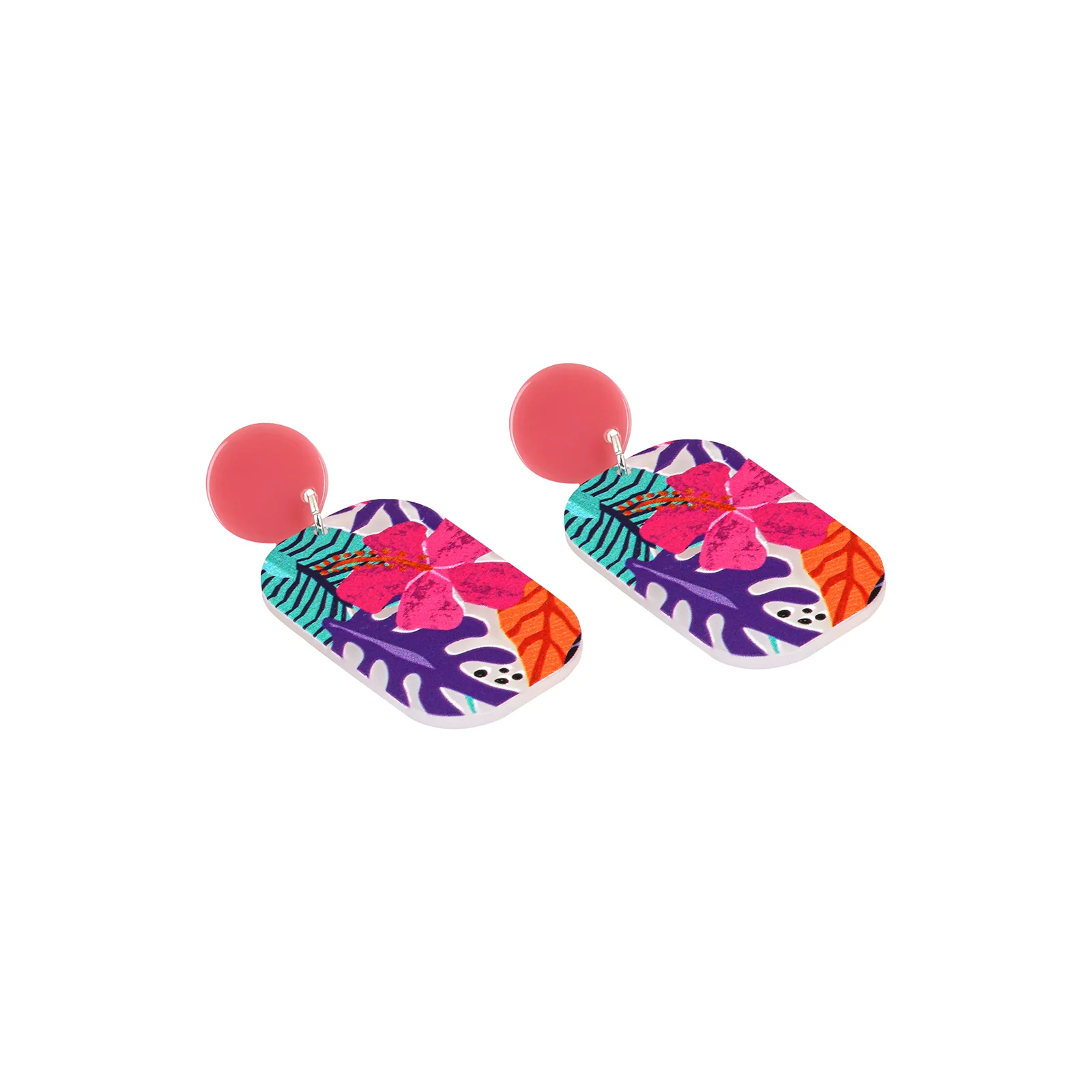 Argus Hawaiian Earrings - Image 4