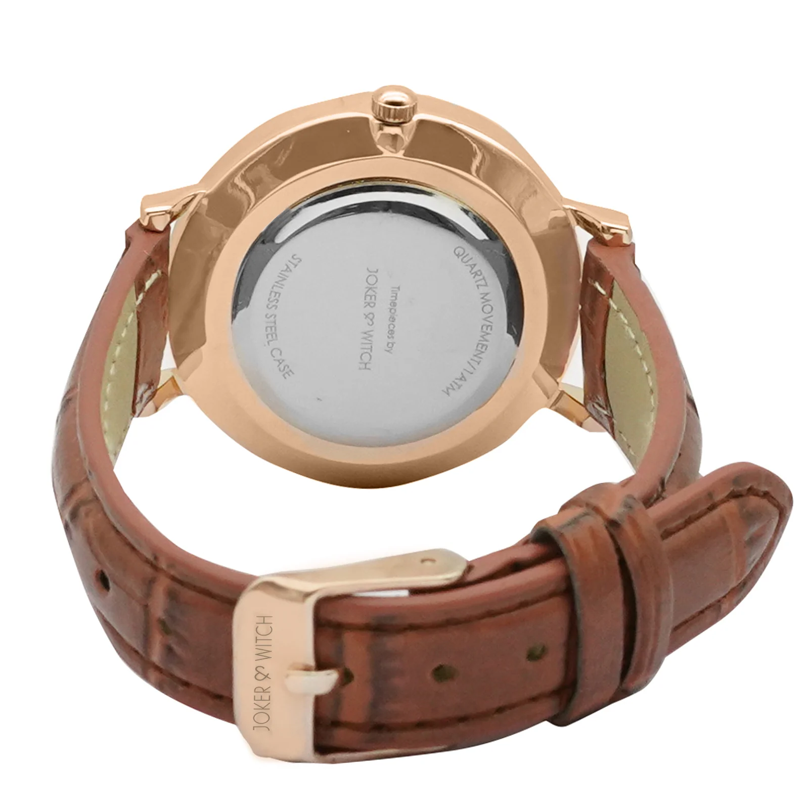Ariana Capricorn Watch Bracelet Stack - Image 3