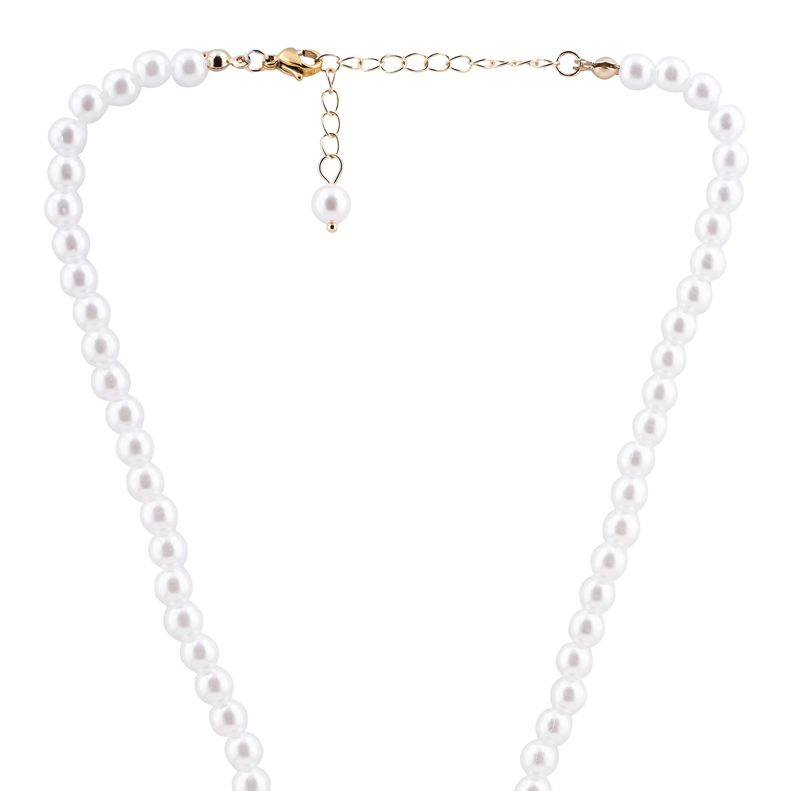 Arlette Bow Style Necklace - Image 5