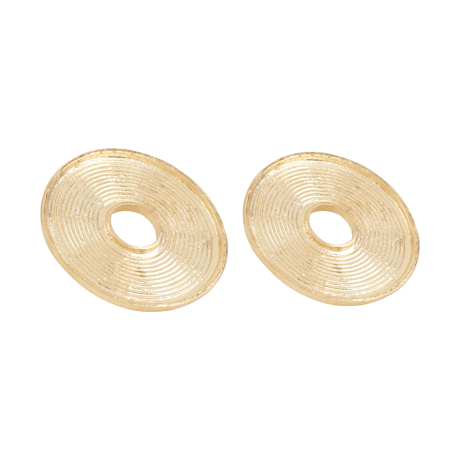Artemis Gold Earrings - Image 4