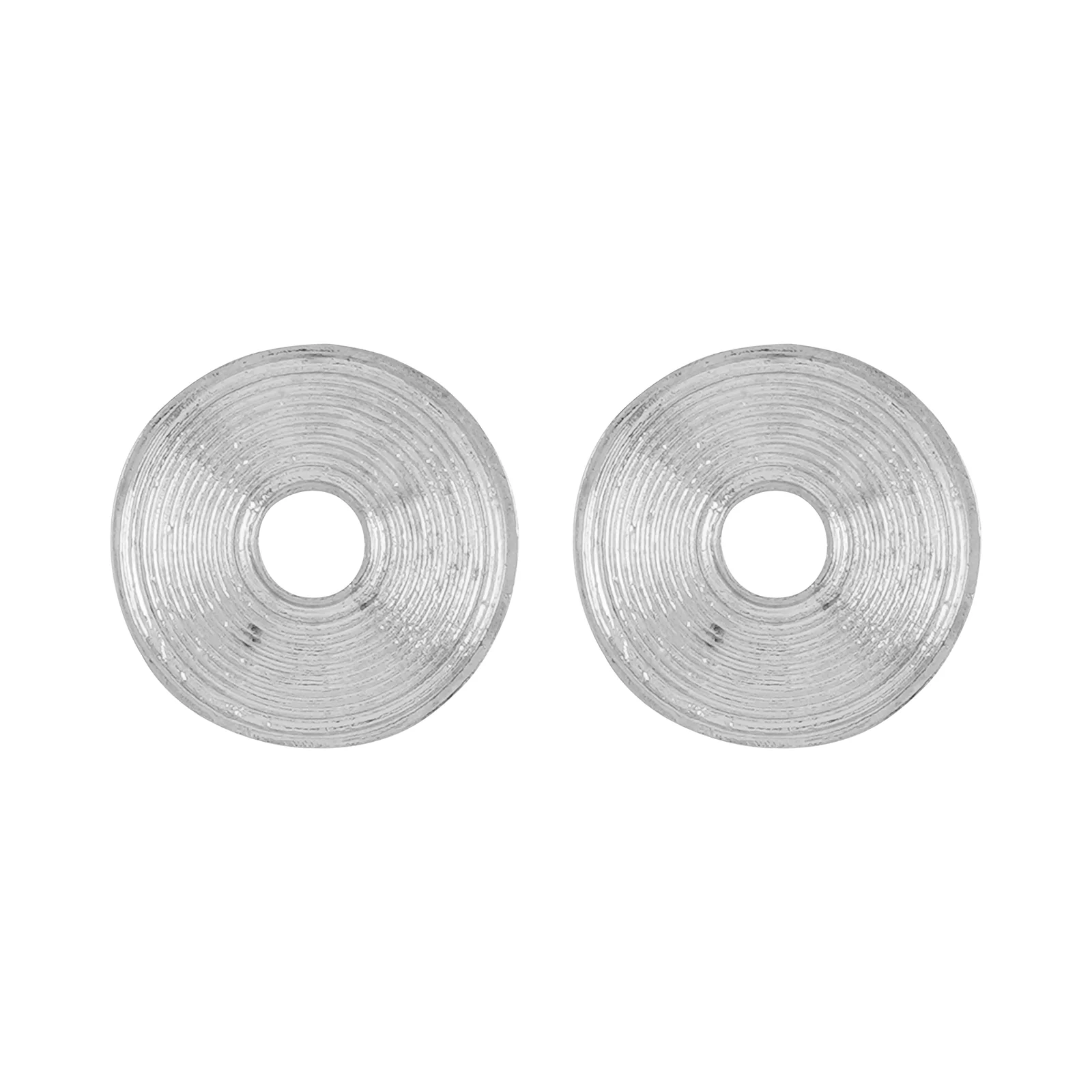 Artemis Silver Earrings - Image 3