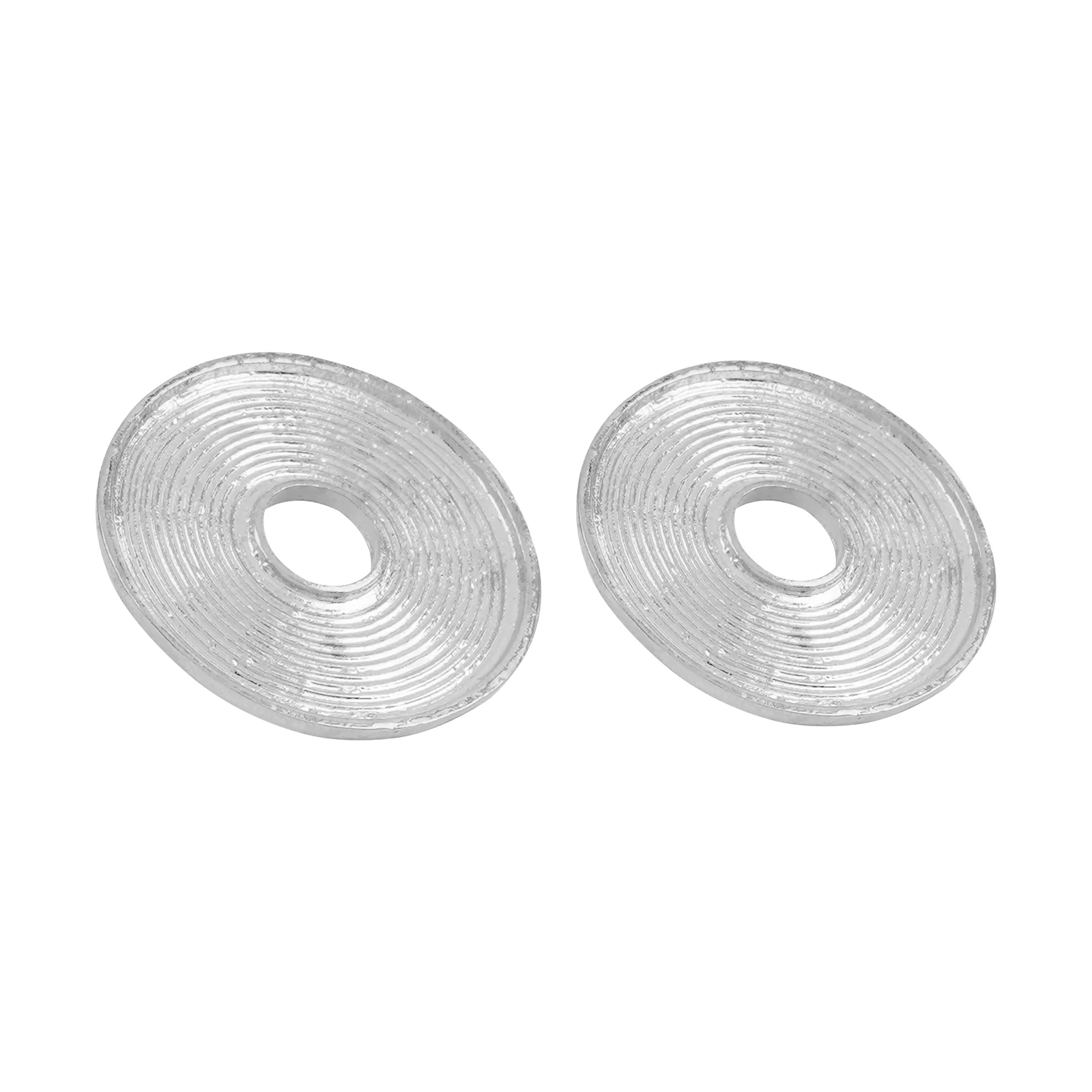 Artemis Silver Earrings - Image 4