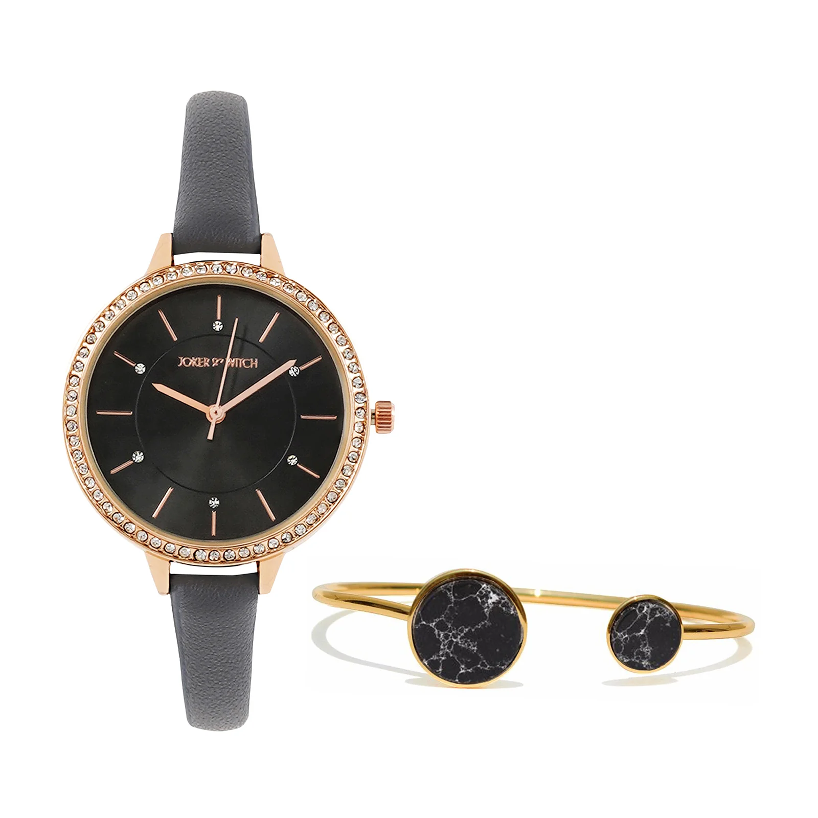 Arya Watch Bracelet Stack - Image 2