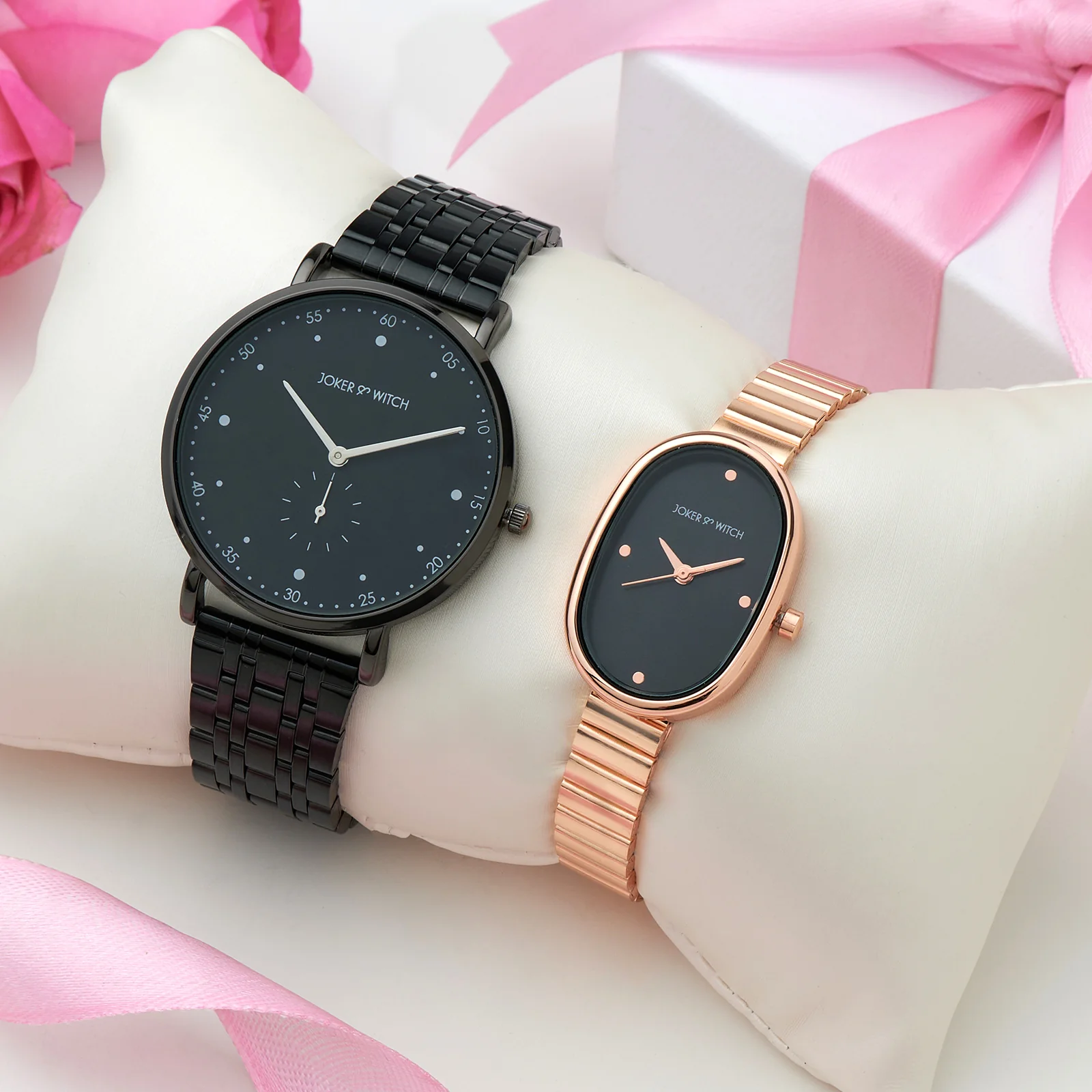 Asher & Camille Couple Watches - Image 2