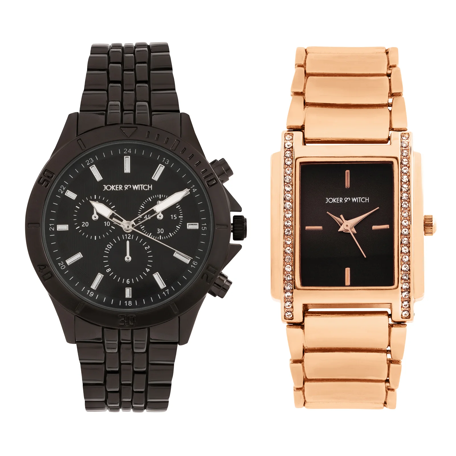 Asher & Rowan Couple Watches - Image 2
