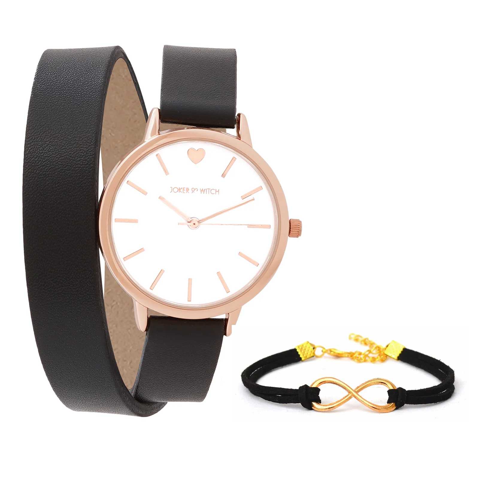 Astrid Watch Bracelet Stack - Image 2