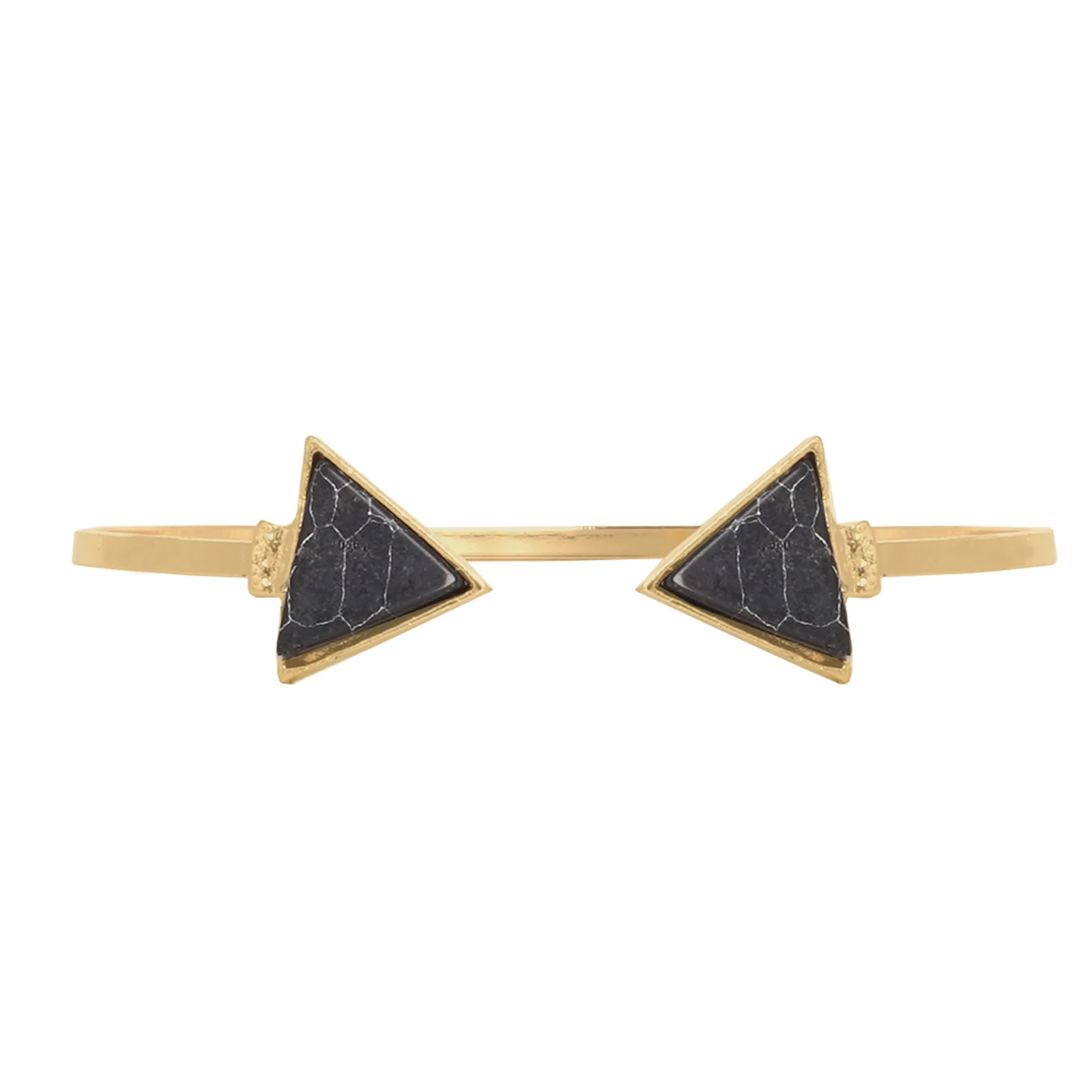Audrey Rosegold Watch Bracelet Stack - Image 4