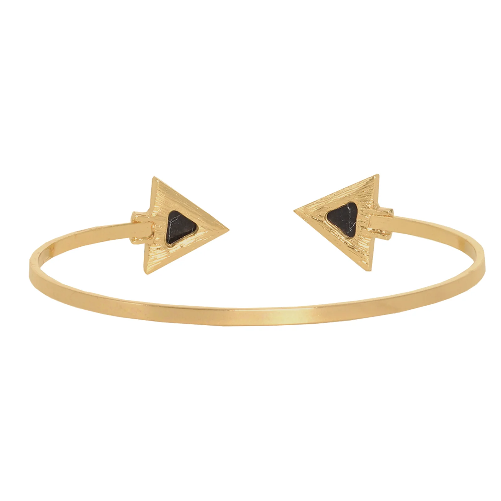 Audrey Rosegold Watch Bracelet Stack - Image 5