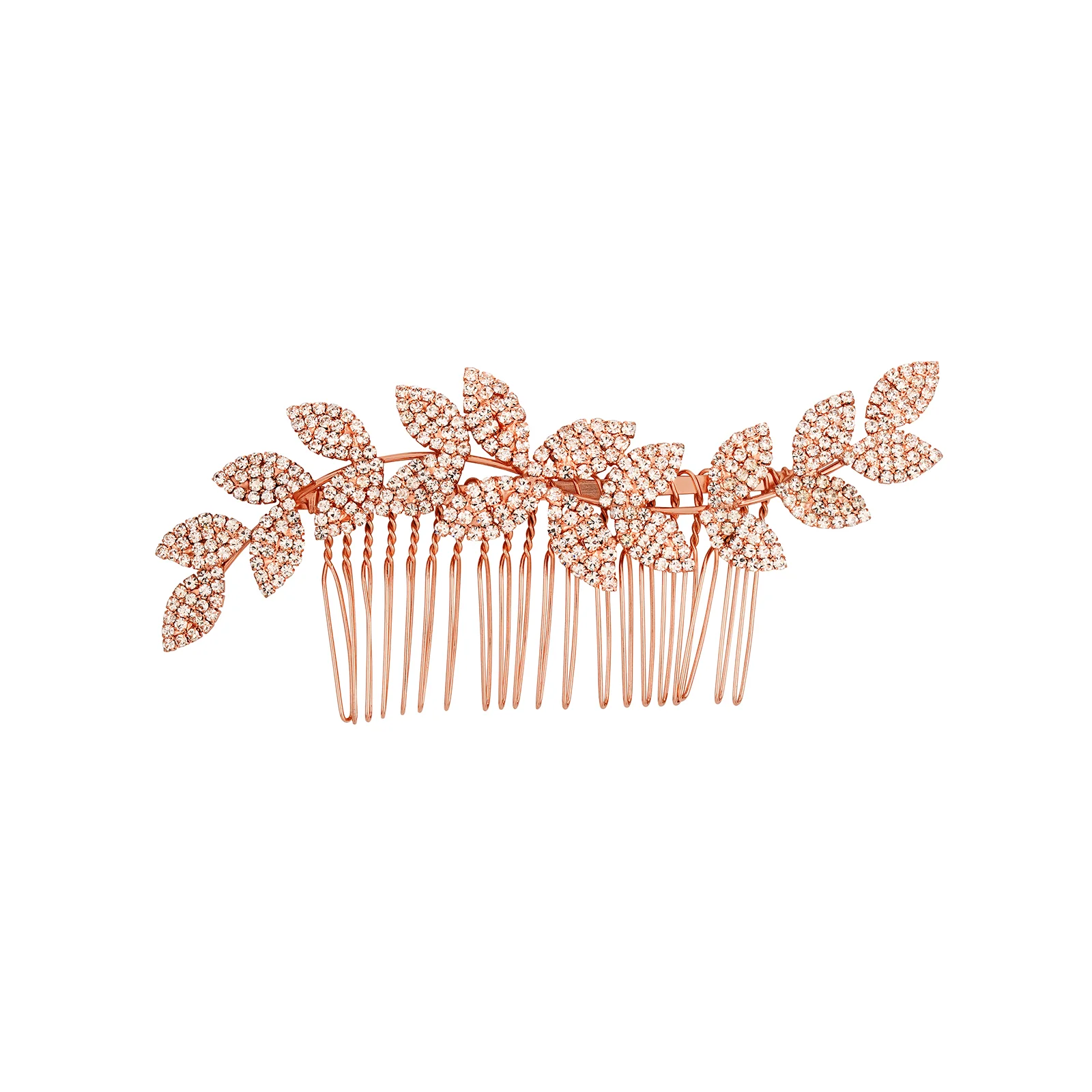 Aureola Rose Gold Hairpin - Image 3