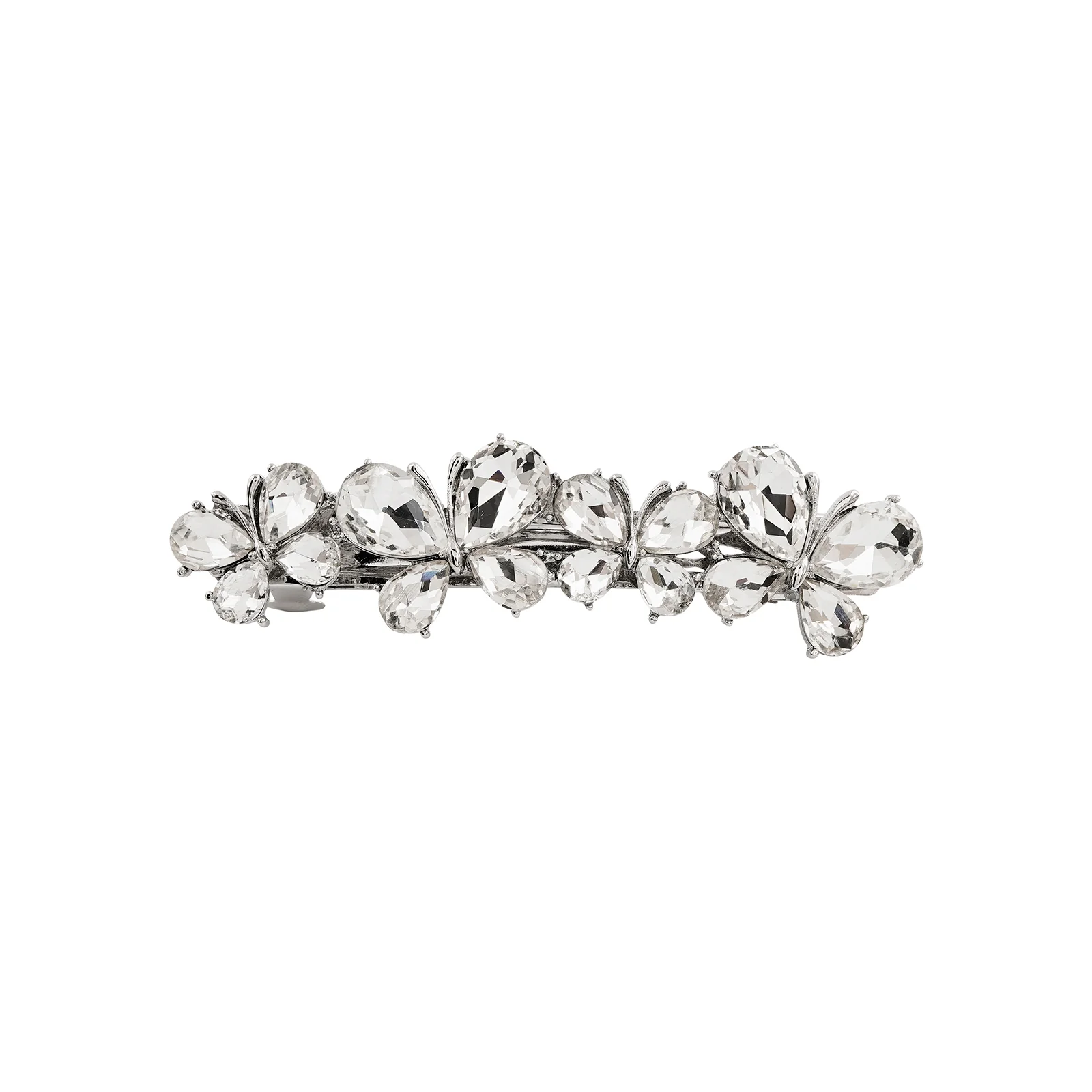 Auriana Rhinestone Hairpin - Image 3