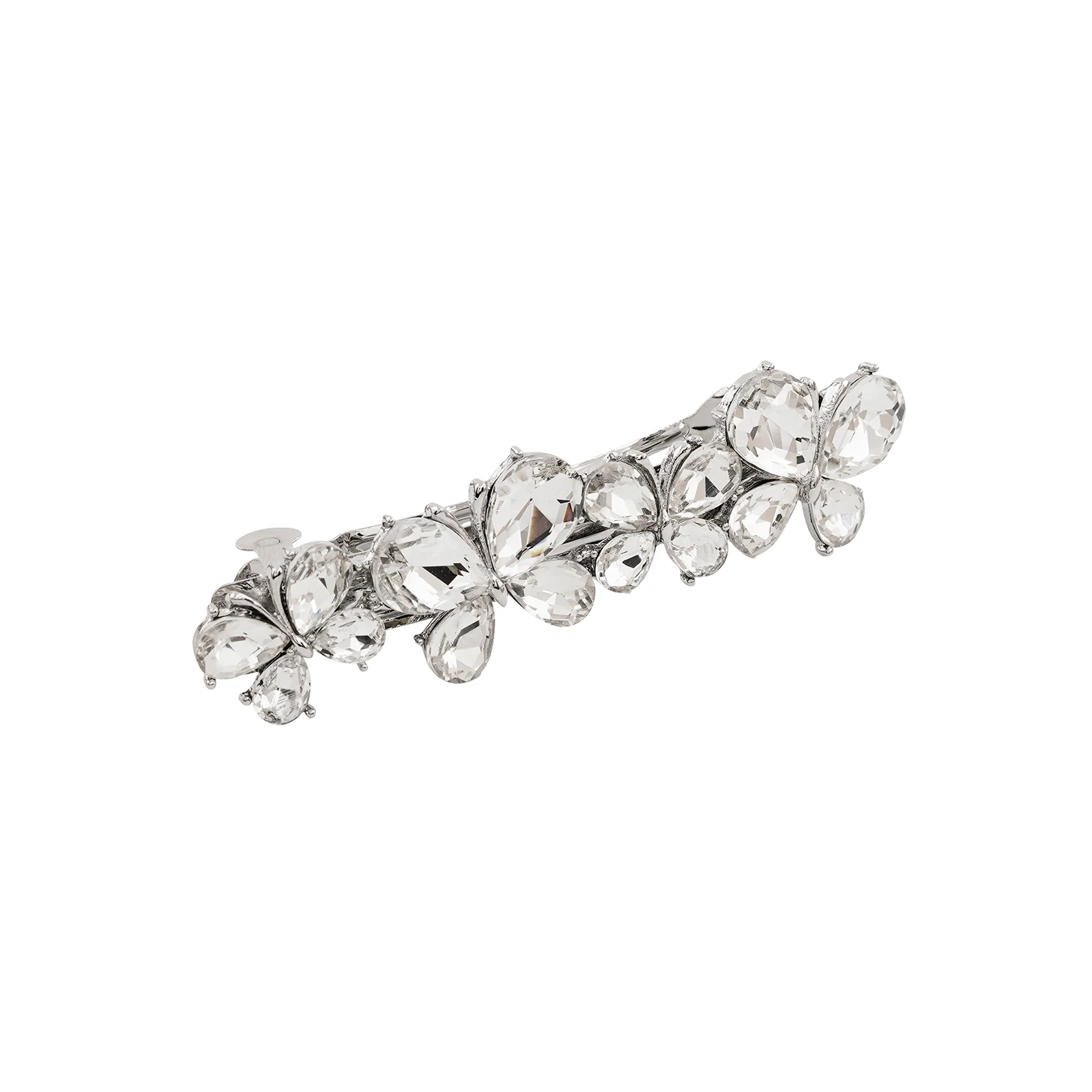 Auriana Rhinestone Hairpin - Image 4