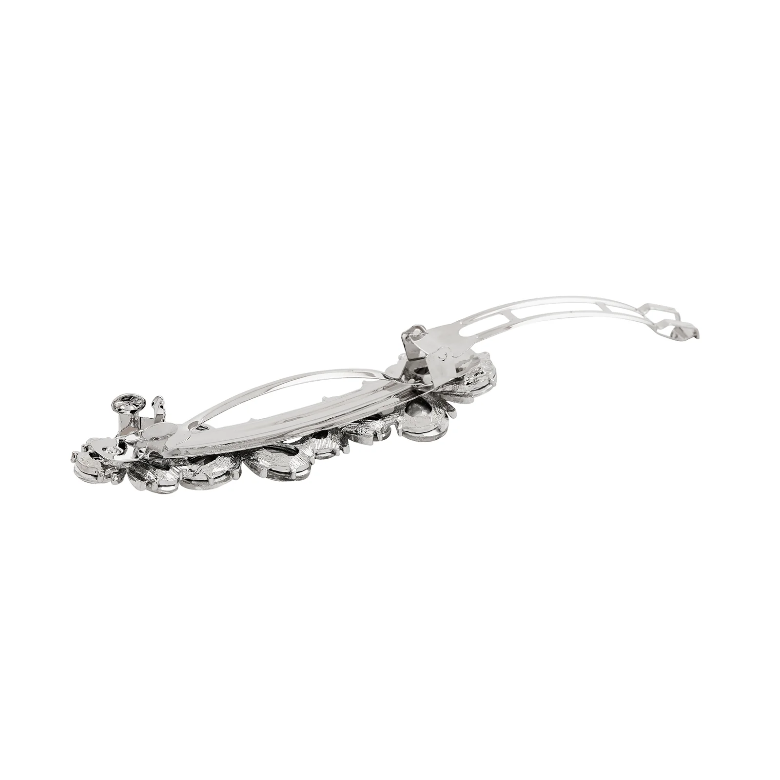 Auriana Rhinestone Hairpin - Image 5