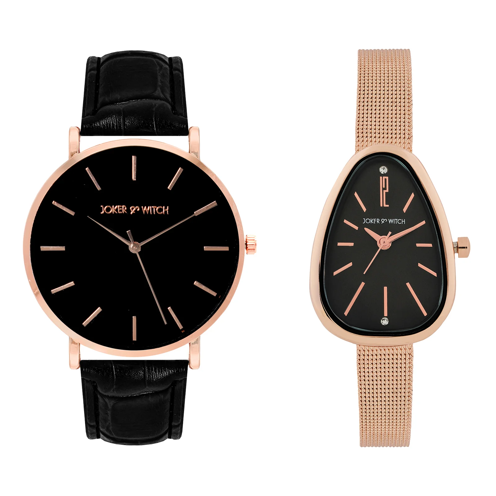 Axel & Ivy Couple Watches - Image 2