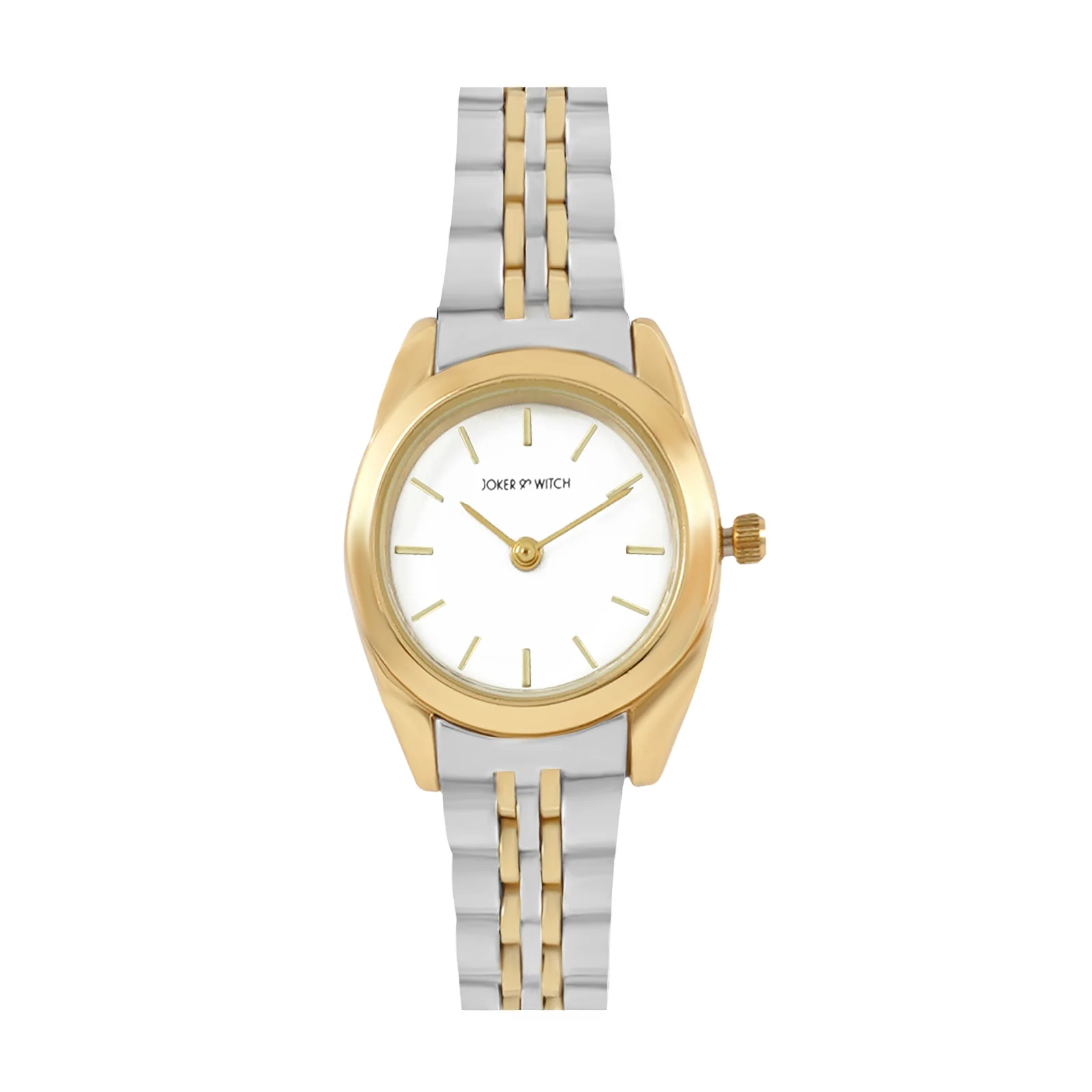 Azurra Dualtone Watch Bracelet Stack - Image 3