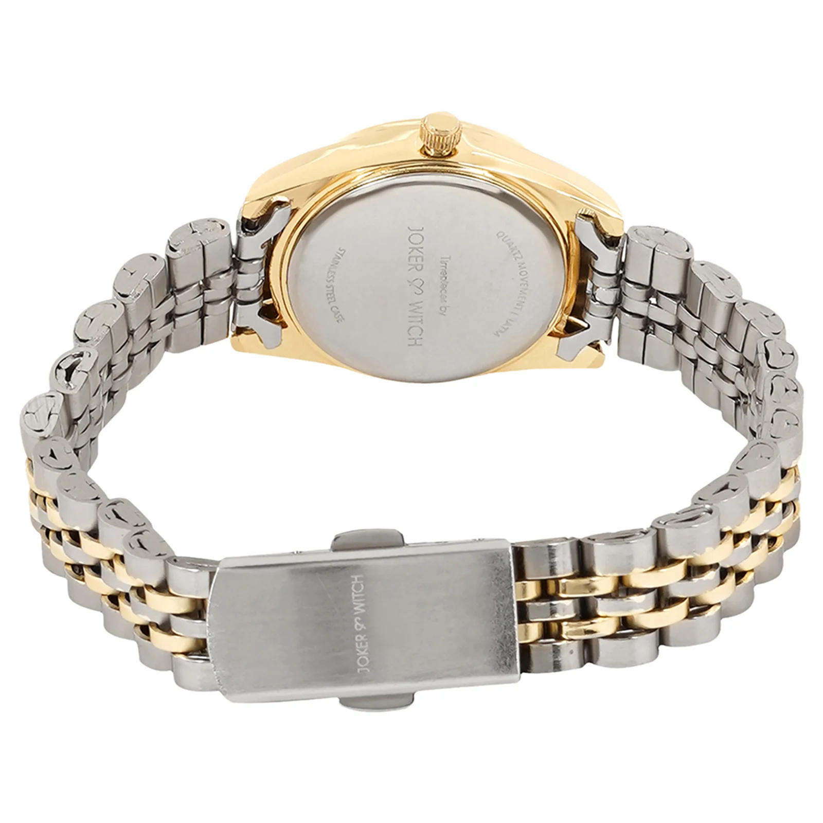 Azurra Dualtone Watch Bracelet Stack - Image 4