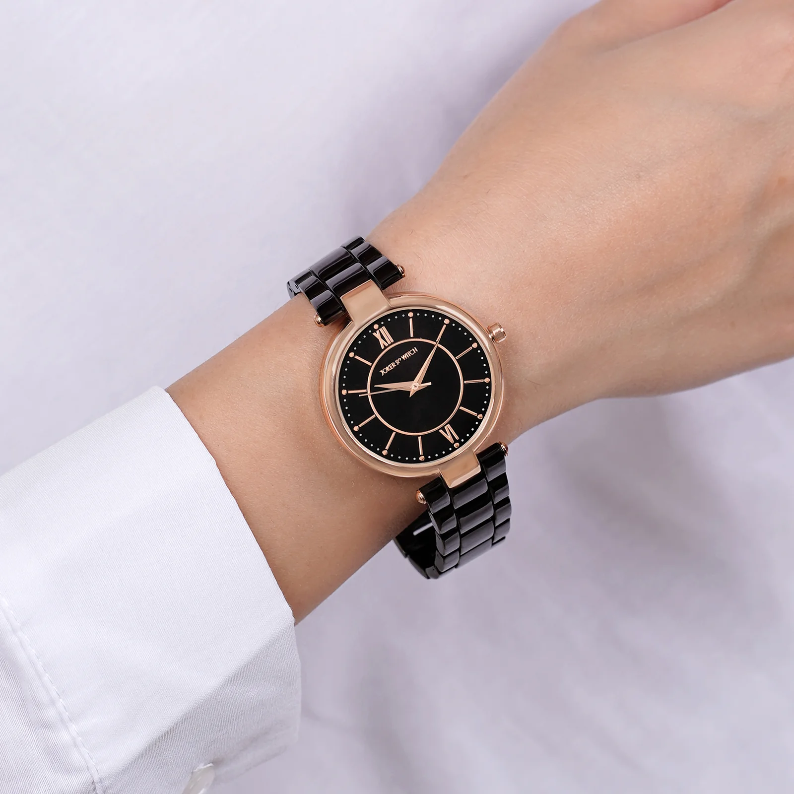 Babe & Boo Couple Watches - Image 5