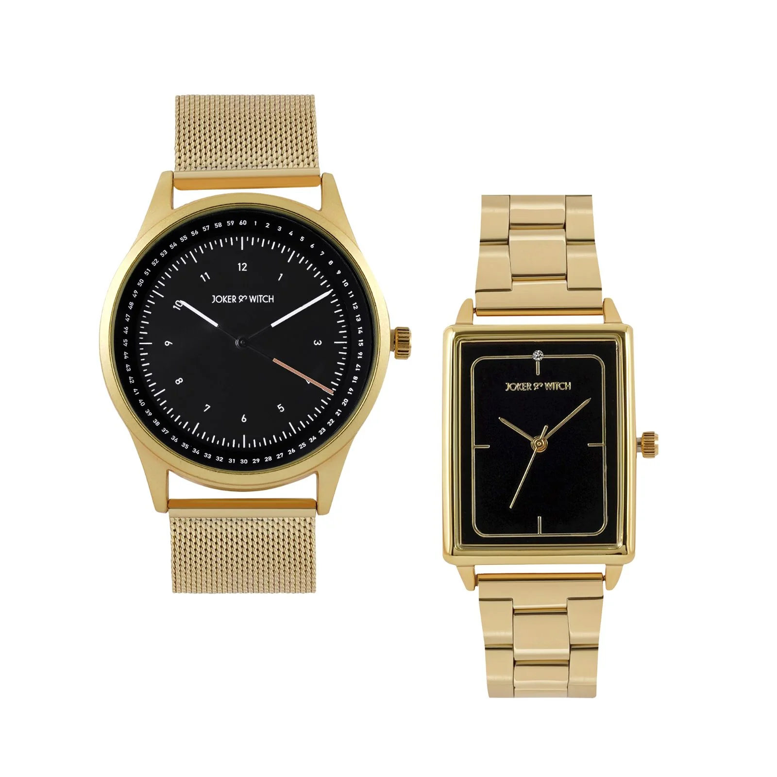 Barak & Michelle Couple Watches - Image 2