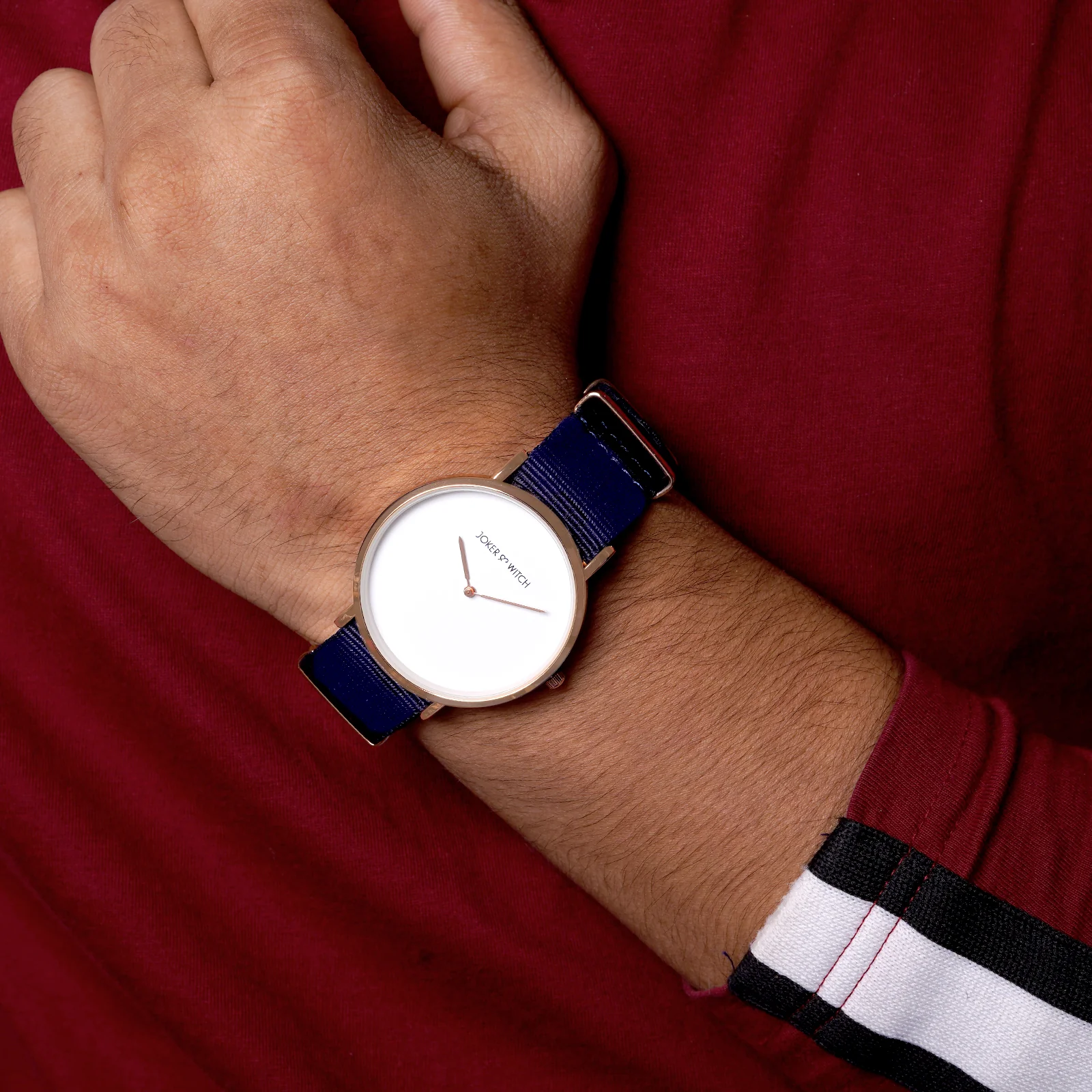 Barney & Robin Couple Watches - Image 2