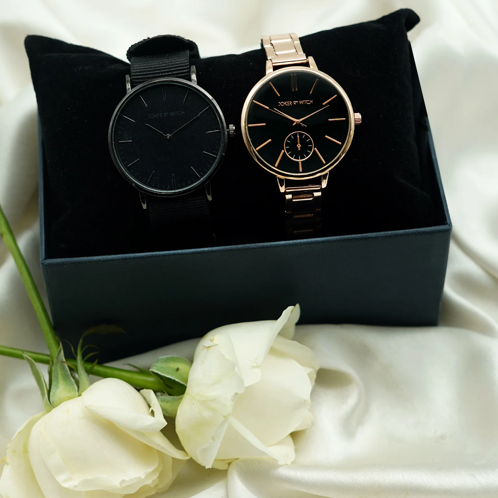 Barney & Valancy Couple Watches - Image 2