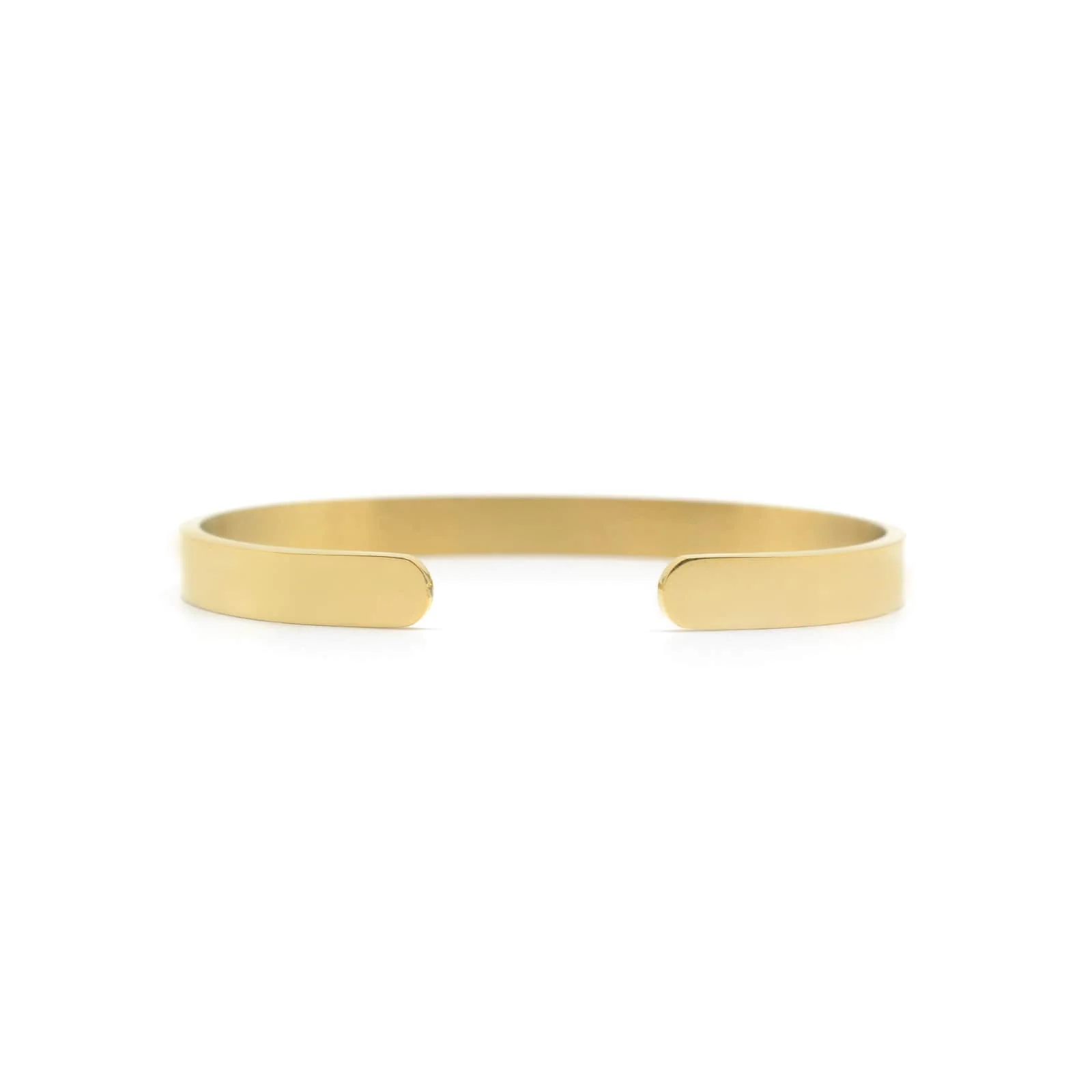 Be Happy, Be Bright, Be Unique Gold Mantra Band - Image 5