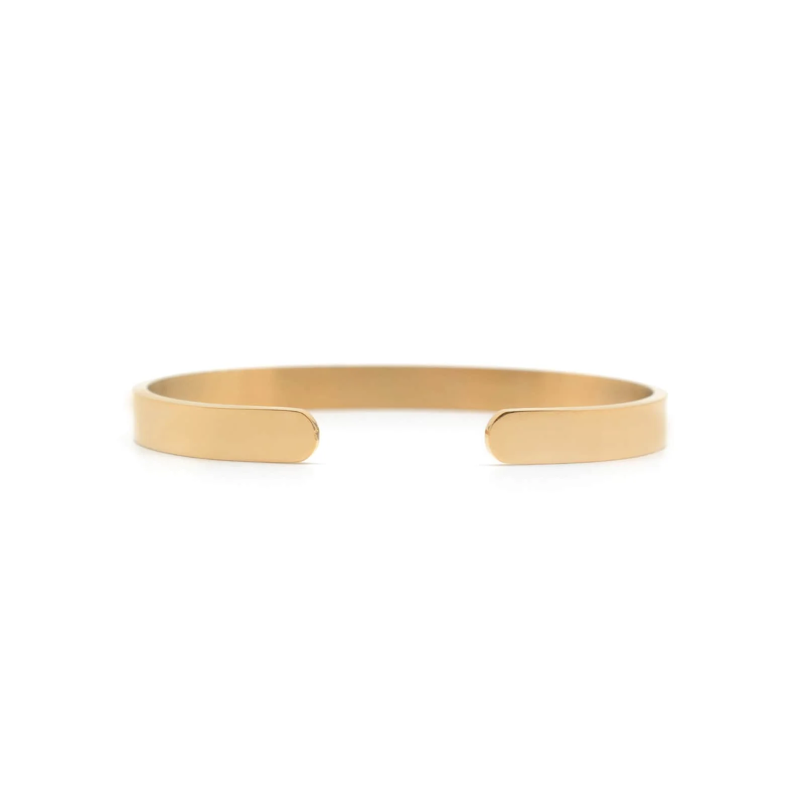 Be Happy, Be Bright, Be Unique Rose Gold Mantra Band - Image 5