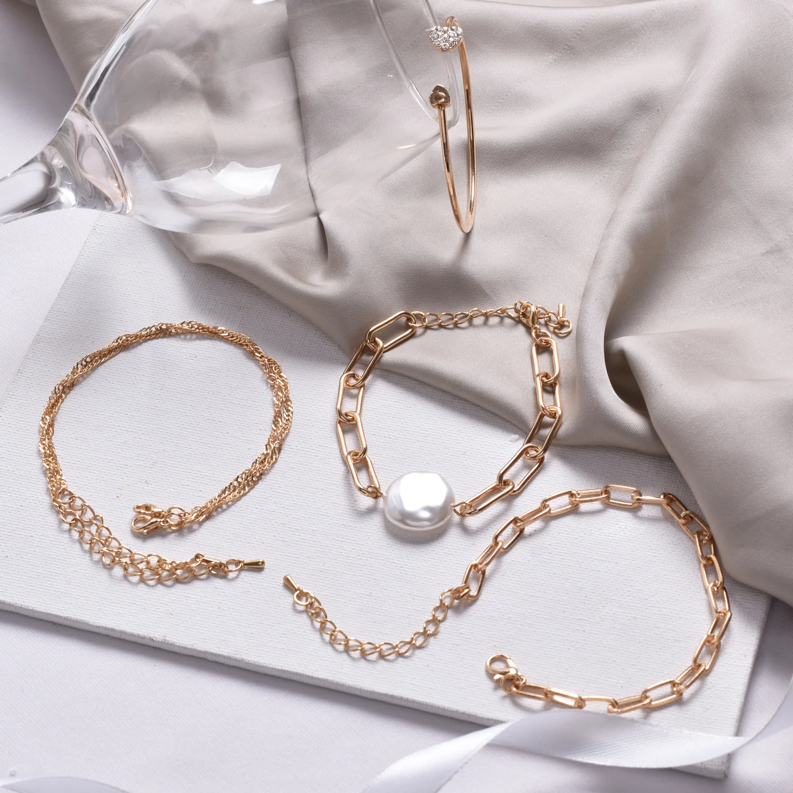 Beckett Bracelet Stack - Image 2