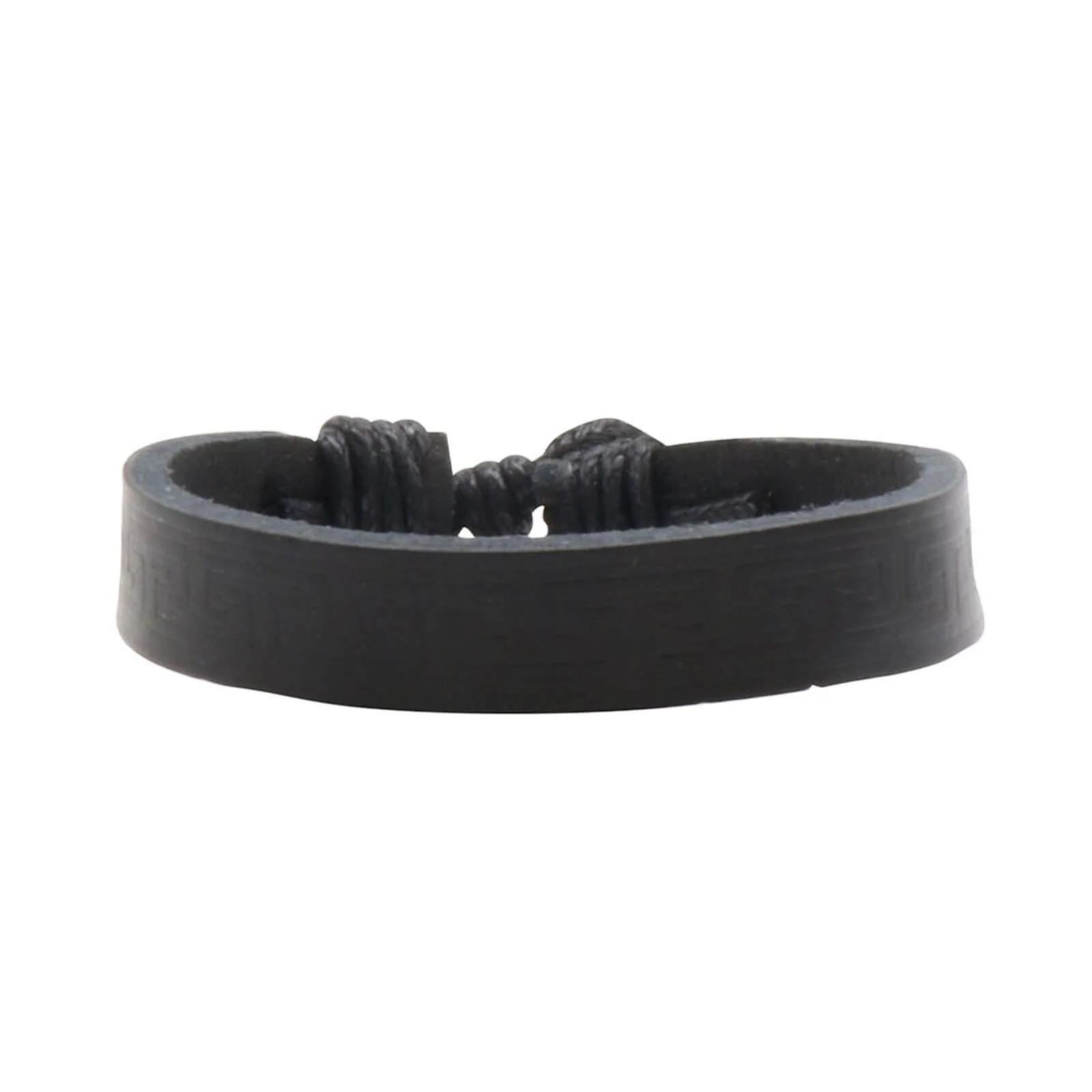 Beerus Black Men's Watch Bracelet Stack - Image 4