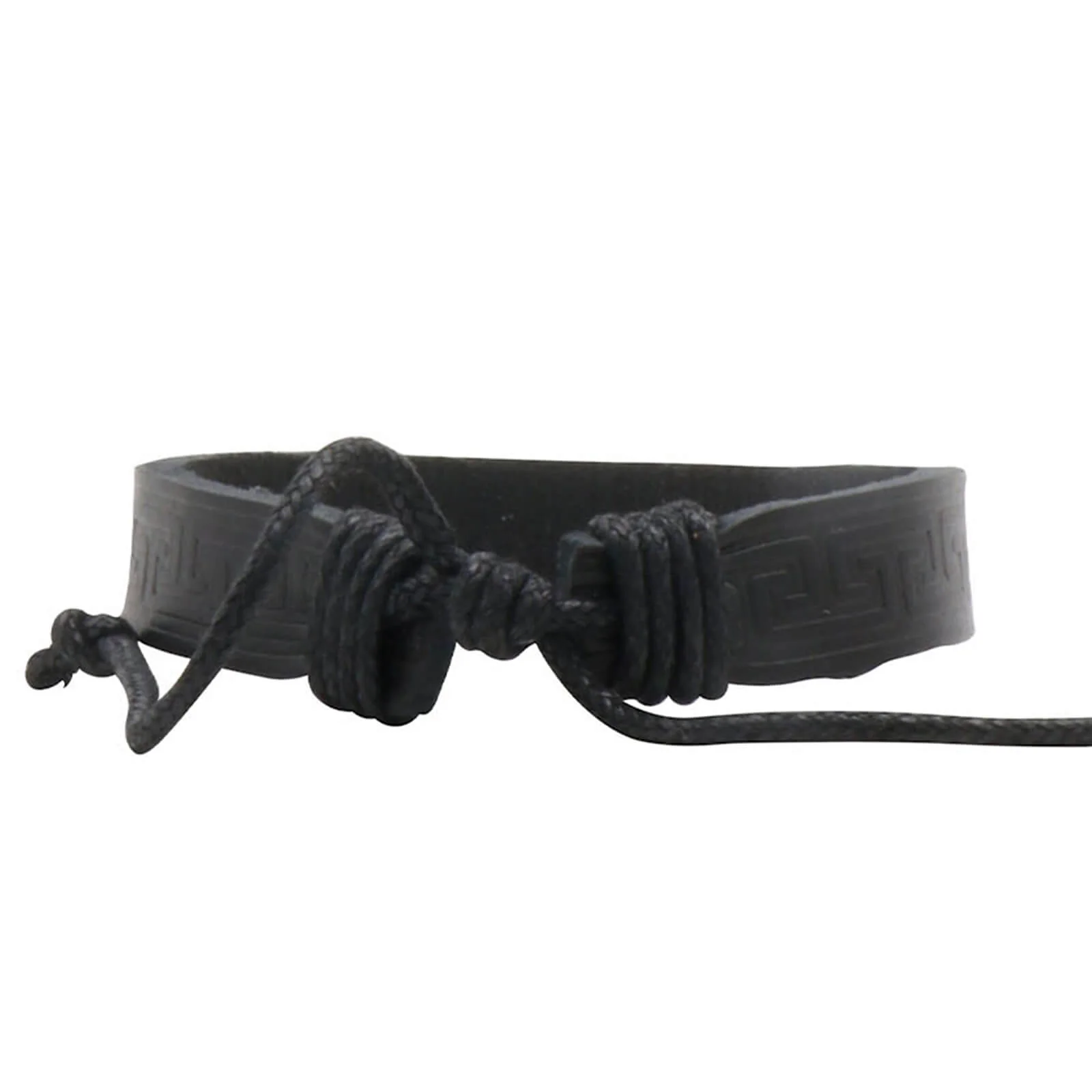 Beerus Black Men's Watch Bracelet Stack - Image 5