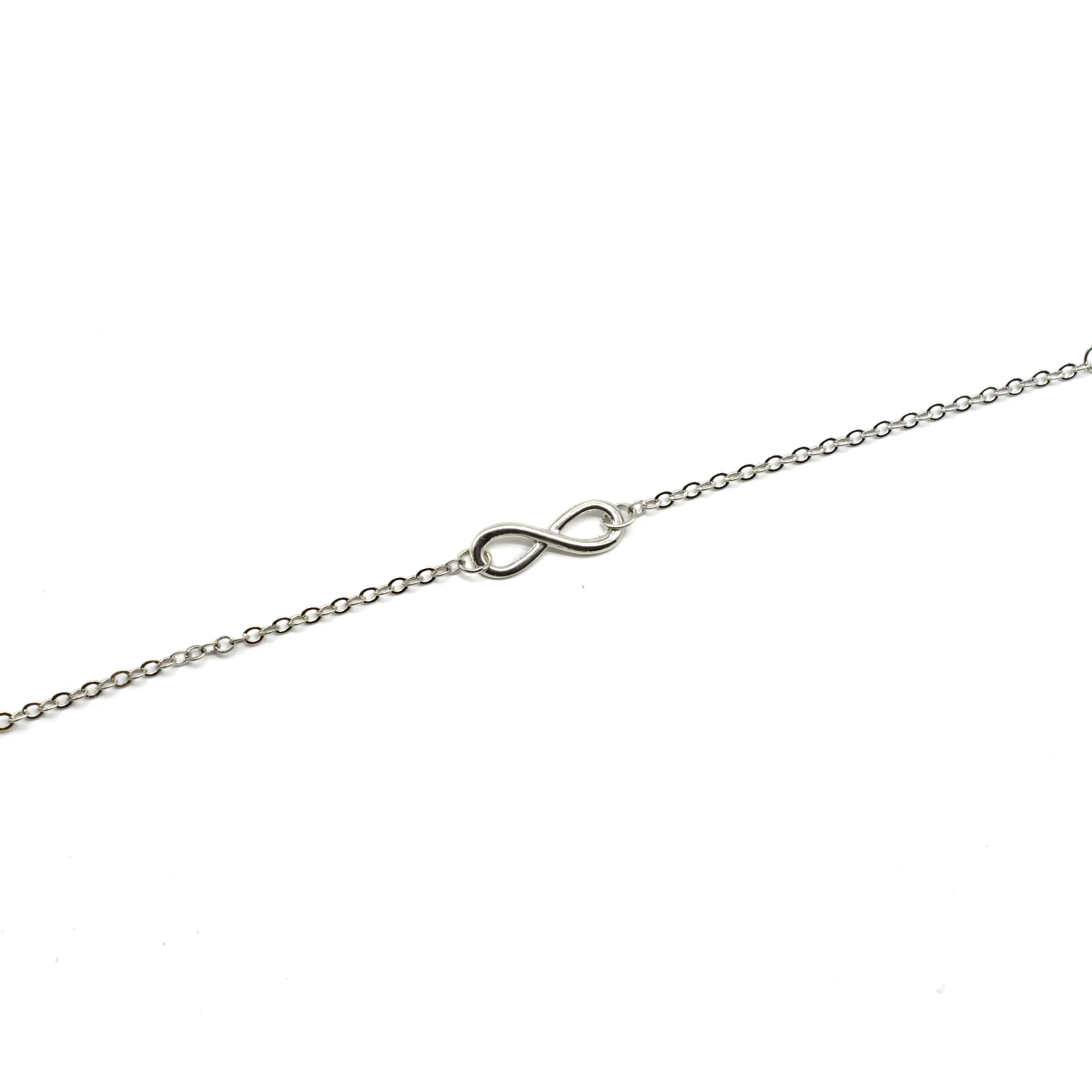 Bella Set of 3 Silver Bracelets - Image 3