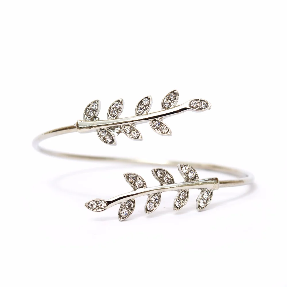 Bella Set of 3 Silver Bracelets - Image 4