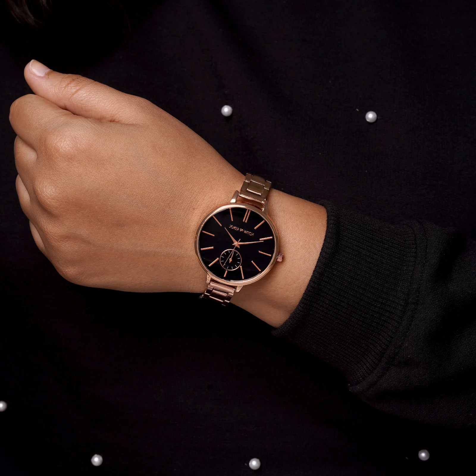 Ben & Jenny Couple Watches - Image 6