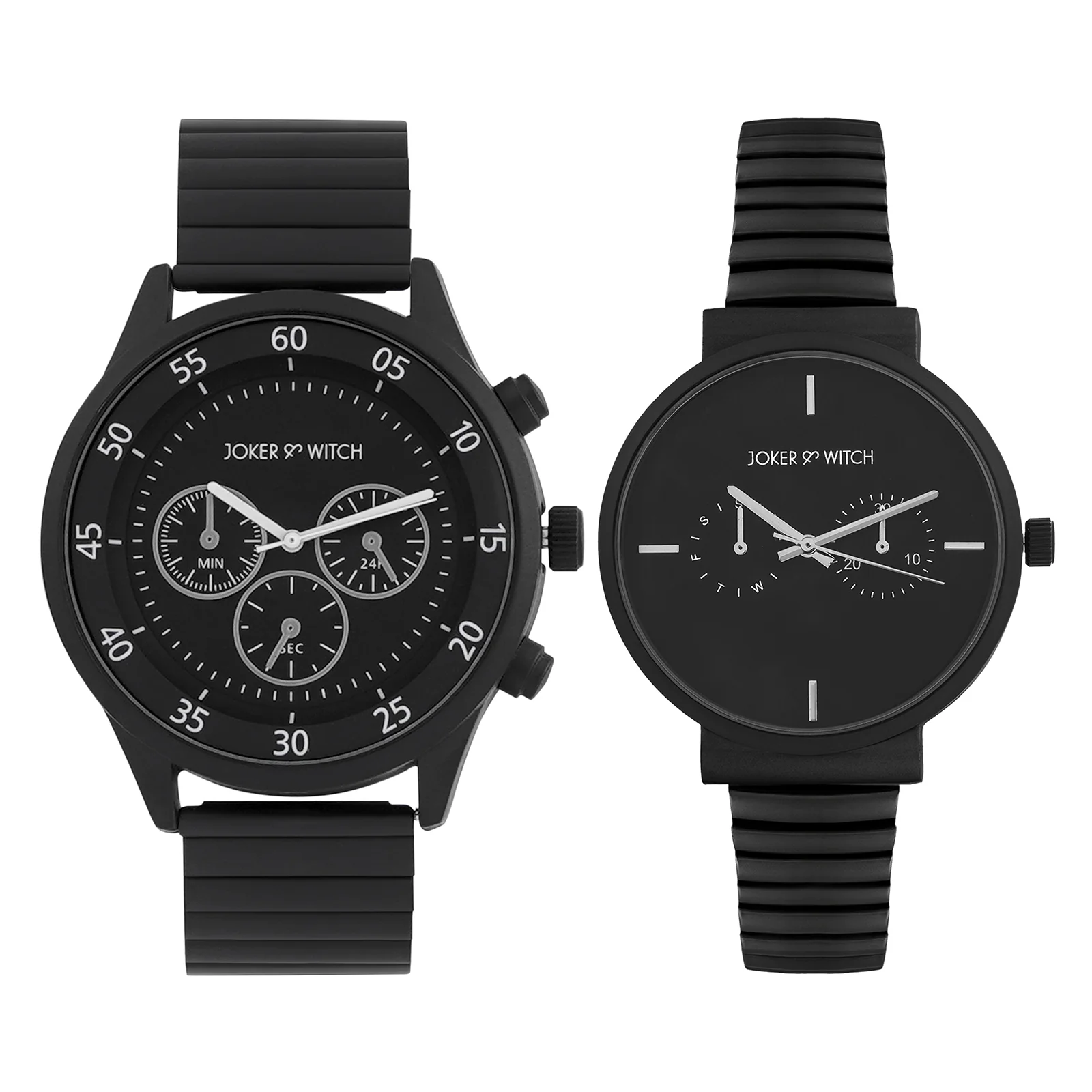 Ben & Ruby Couple Watches - Image 2