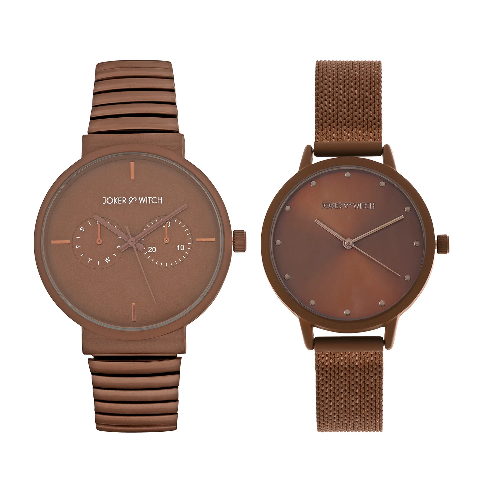 Benedict & Sophie Couple Watches - Image 2